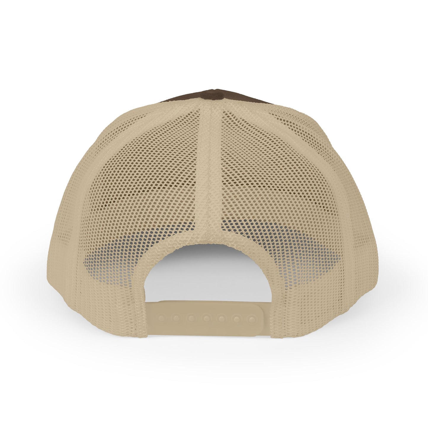 Great Smokey Mountains Snapback Trucker Cap