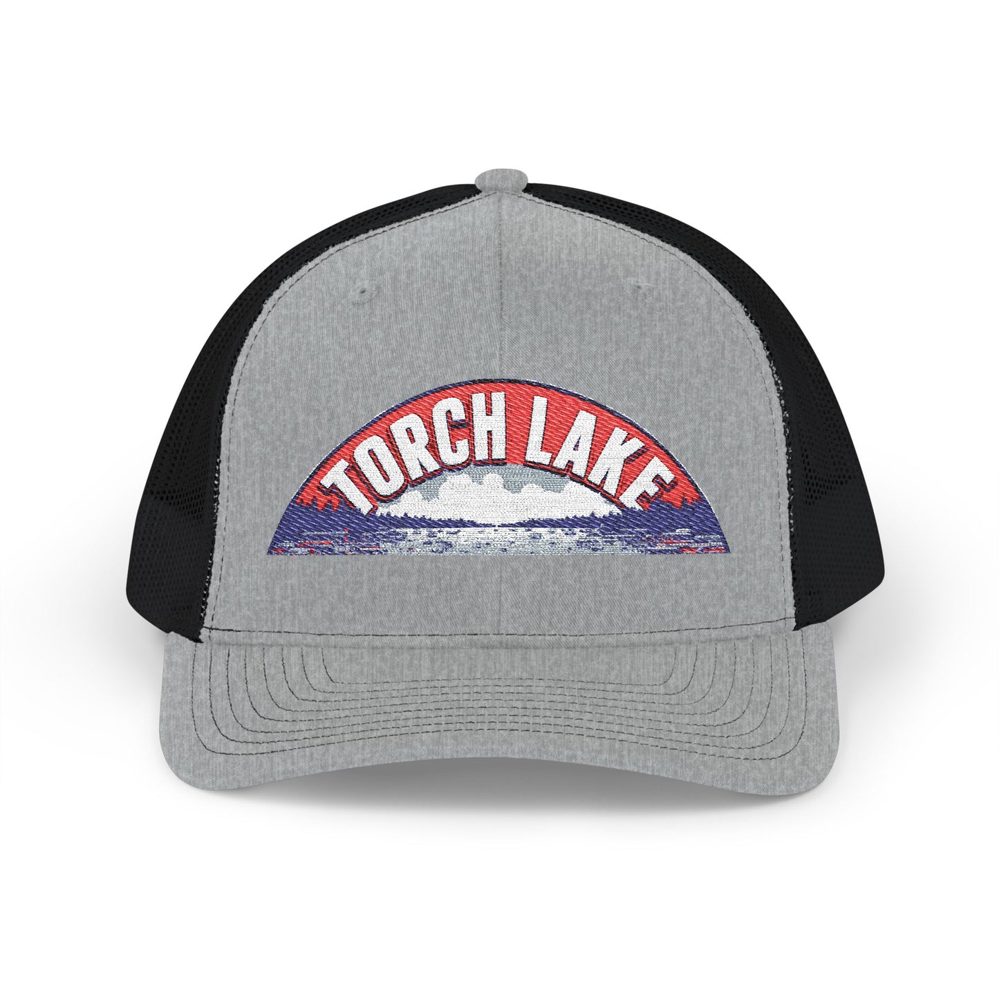Torch Lake Snapback Trucker Cap