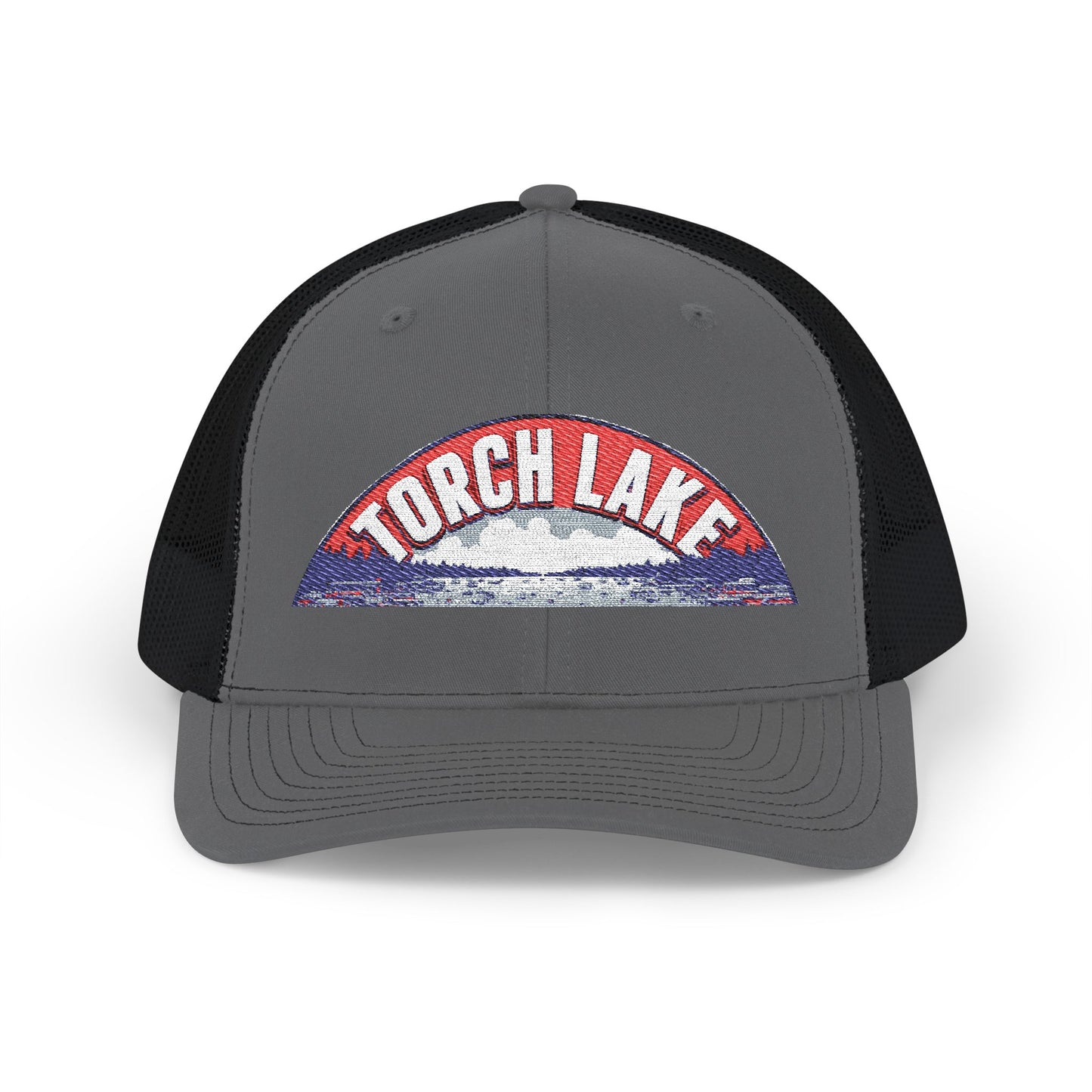 Torch Lake Snapback Trucker Cap