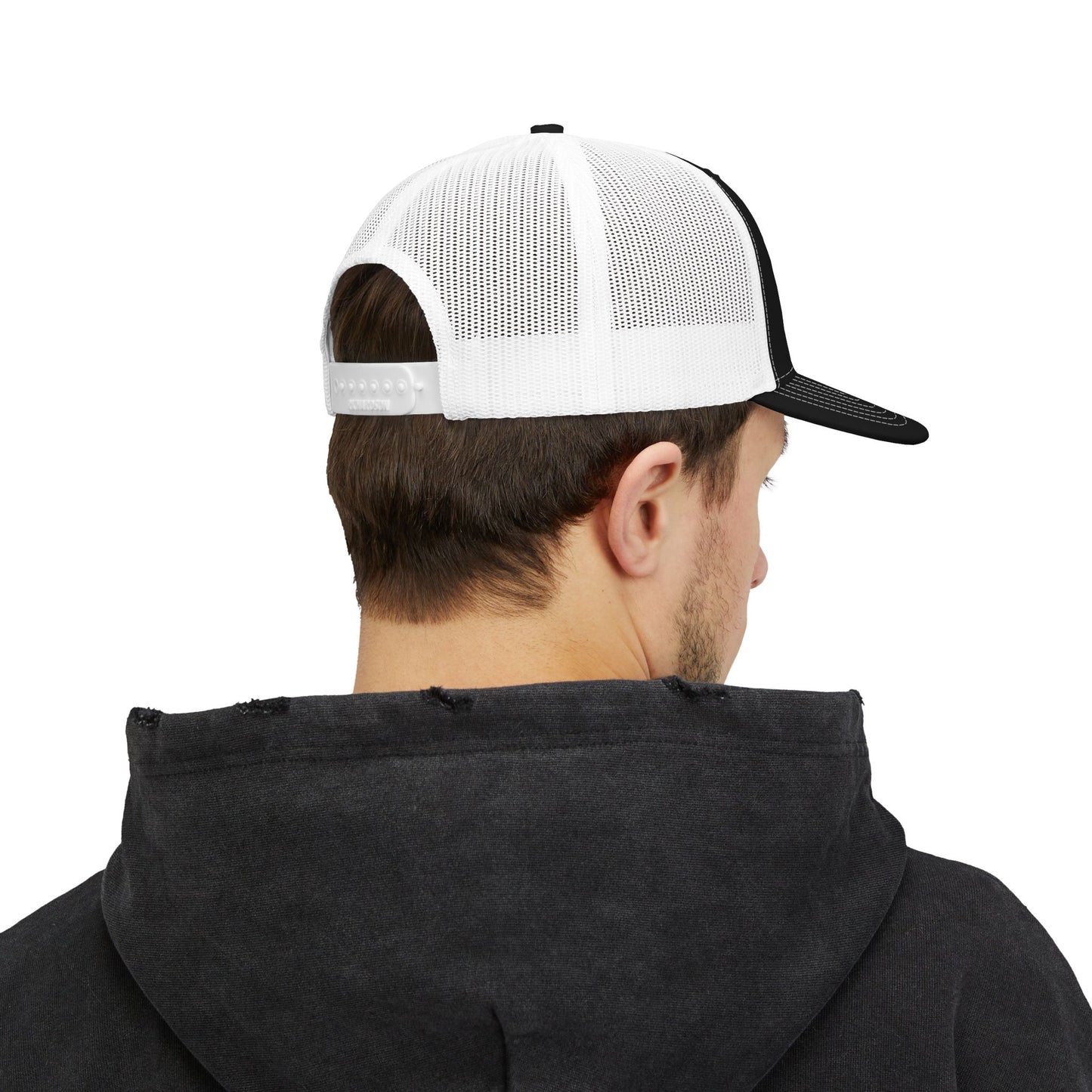 Torch Lake Snapback Trucker Cap