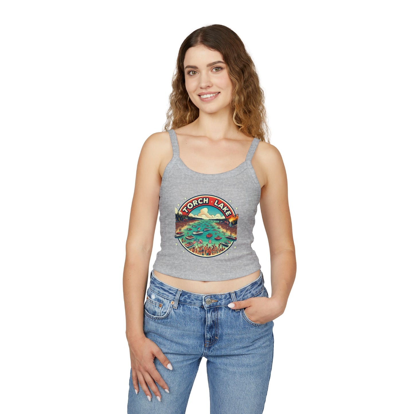Women's Torch Lake Tank Top