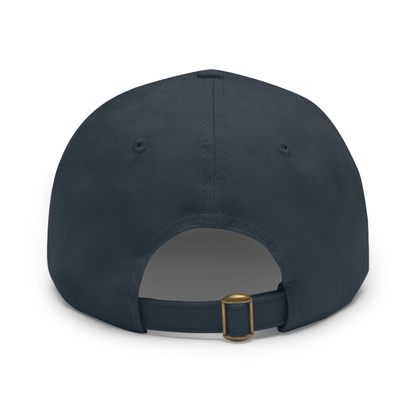 Manchester Leather Patch Hat