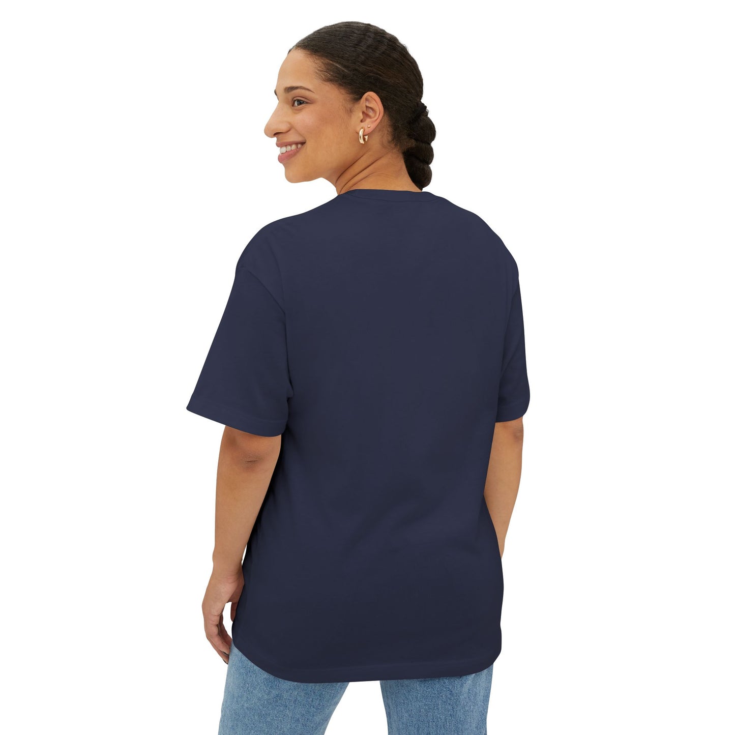 Torch Lake Oversized Boxy Tee