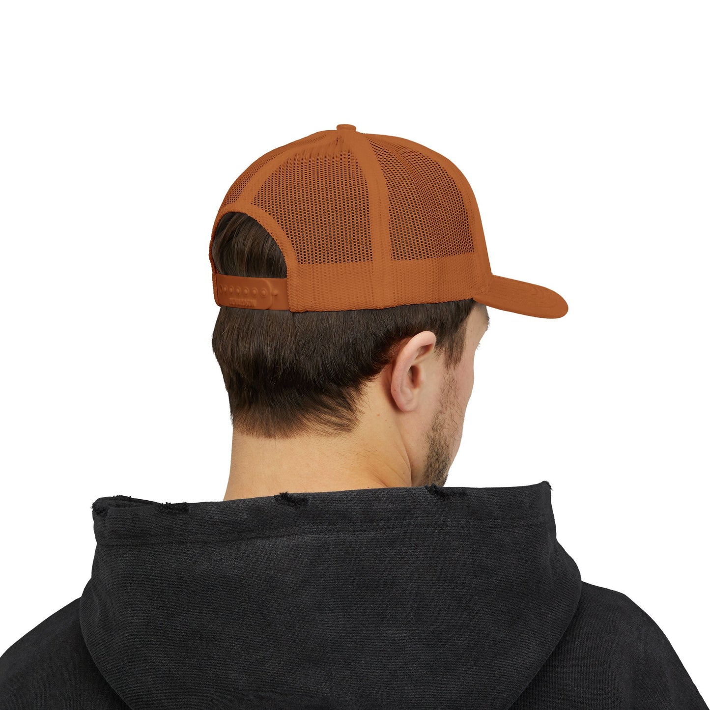 Nor Damn Mandy Snapback Trucker Cap