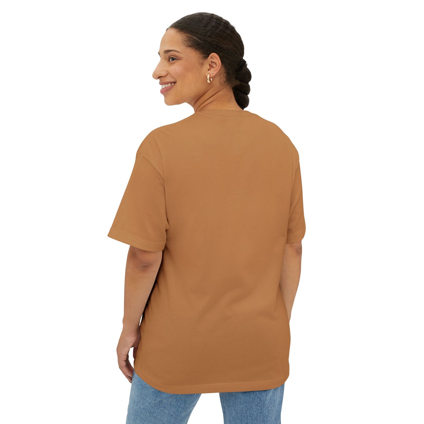 Torch Lake Oversized Boxy Tee