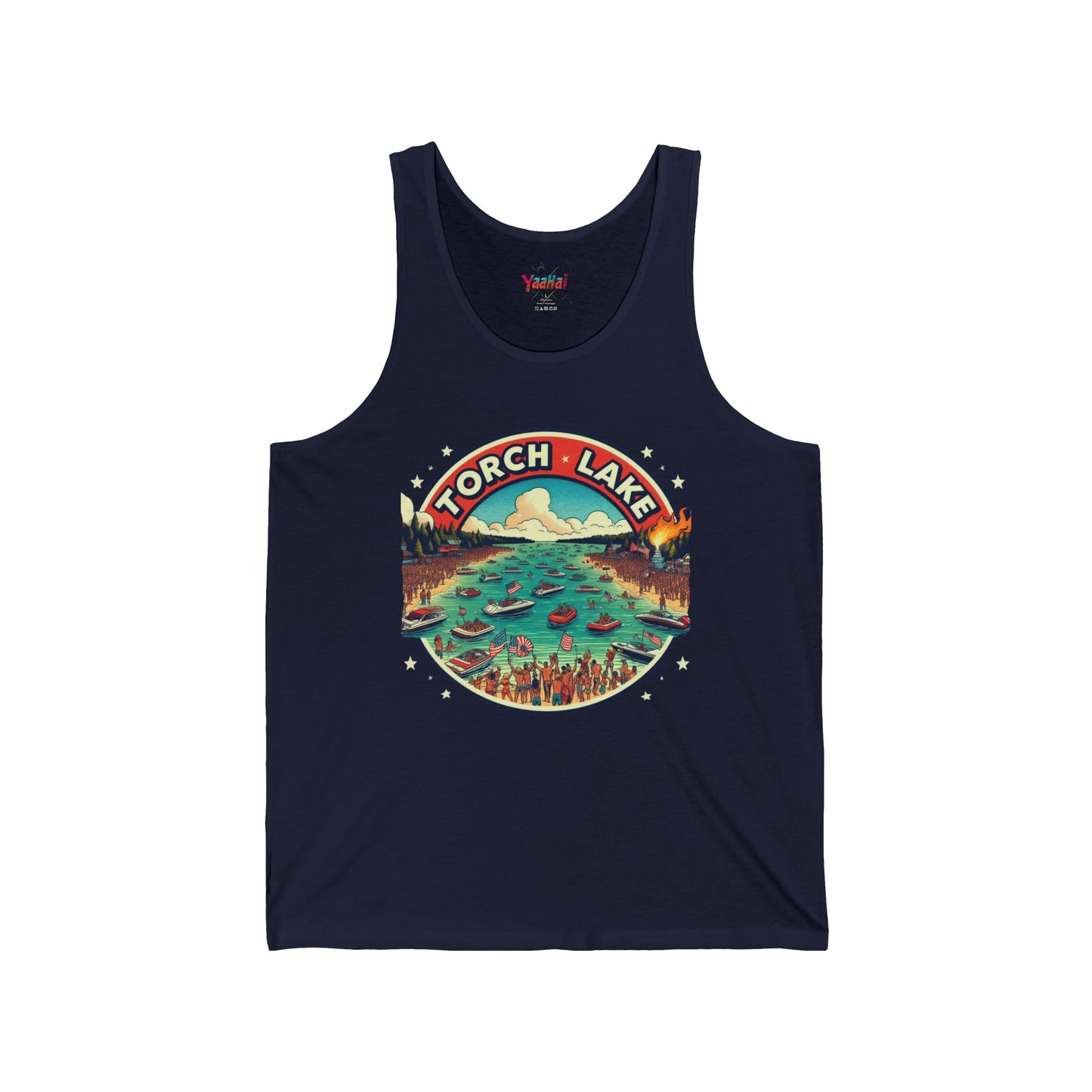 Torch Lake Tank