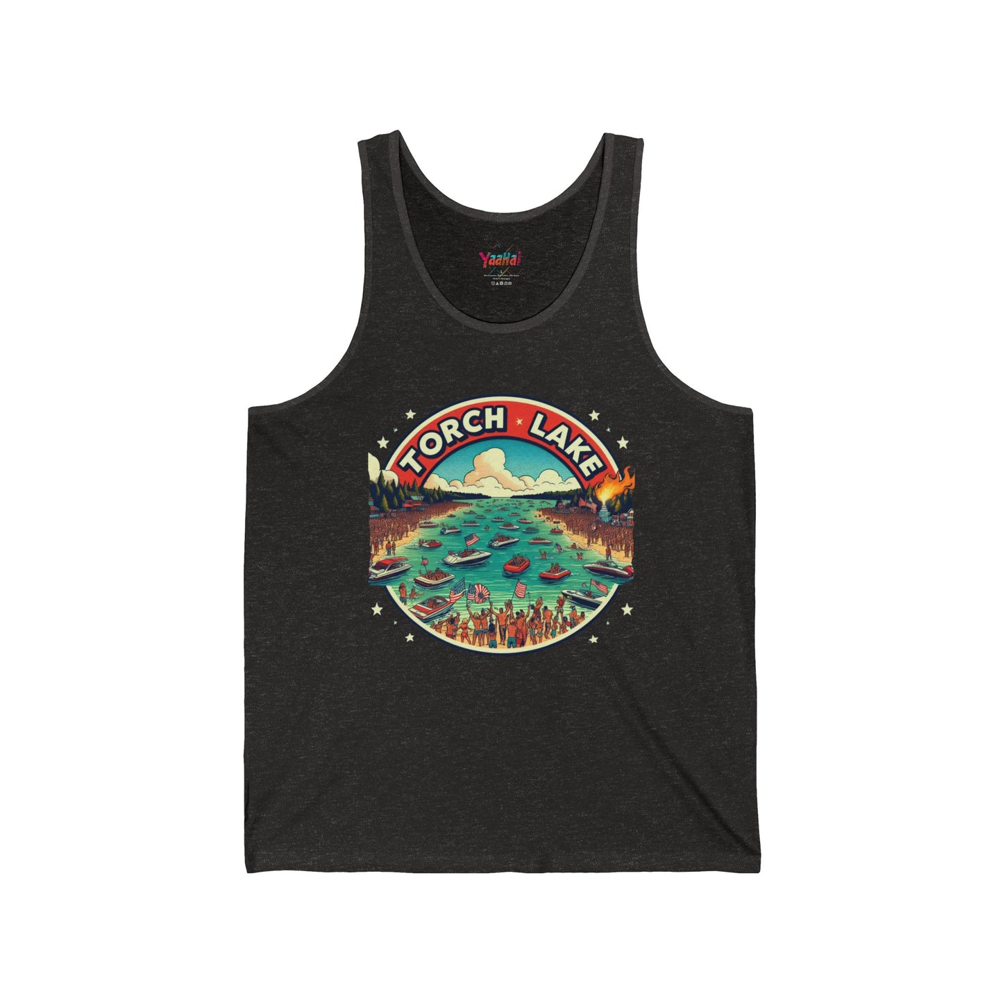 Torch Lake Tank