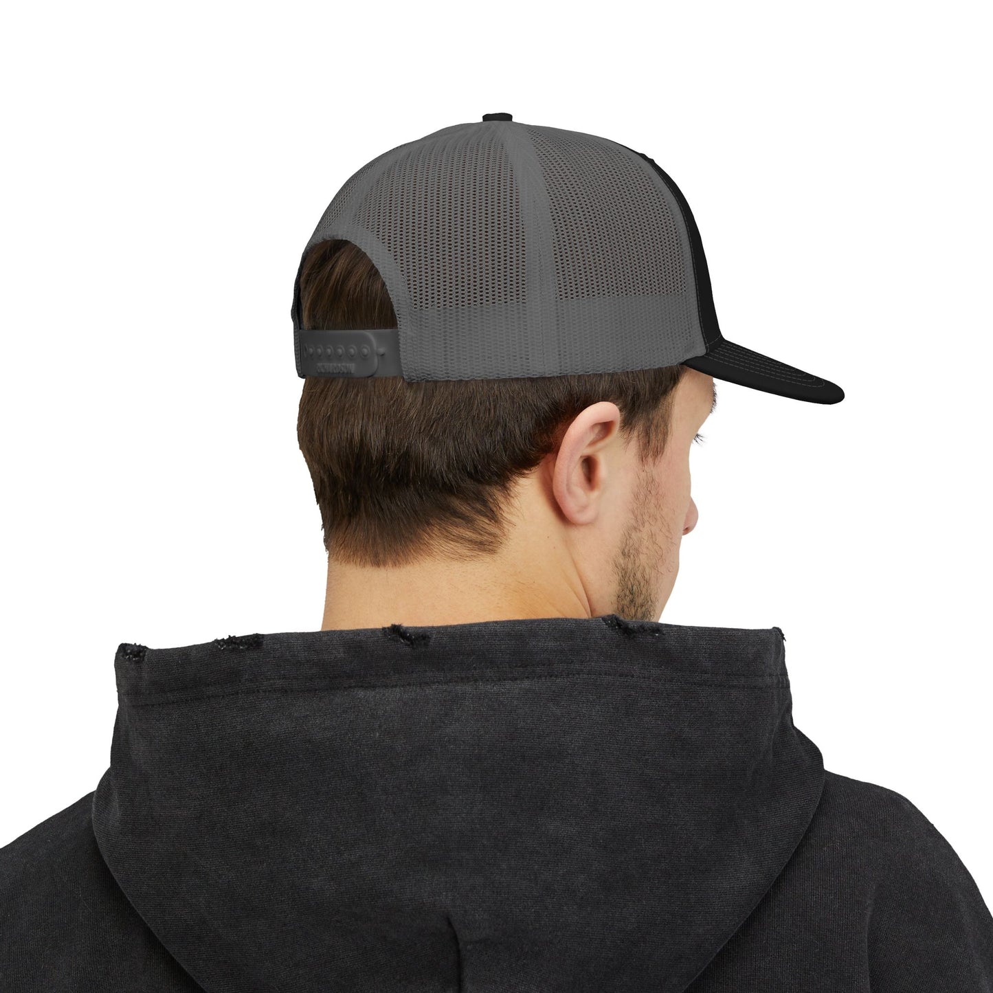 Torch Lake Snapback Trucker Cap