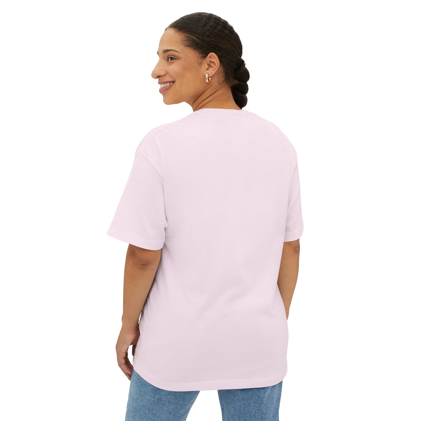 Torch Lake Oversized Boxy Tee