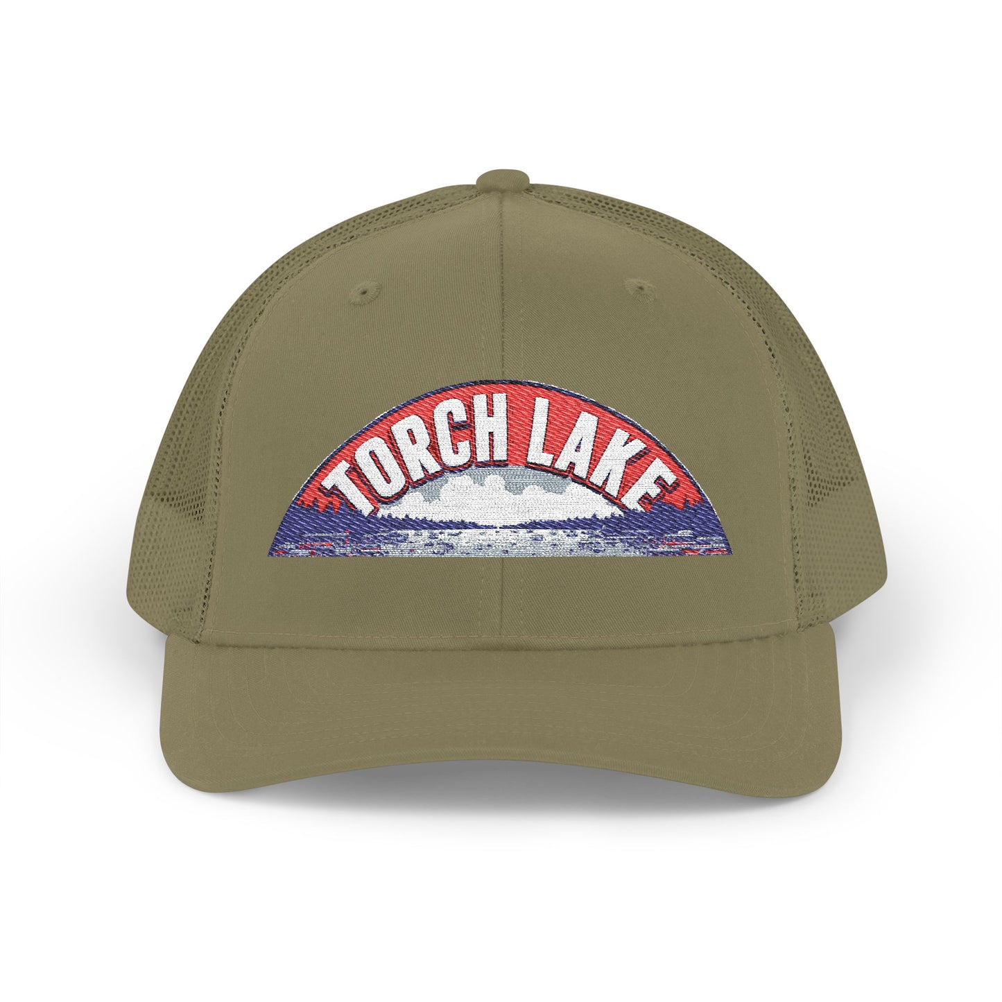 Torch Lake Snapback Trucker Cap