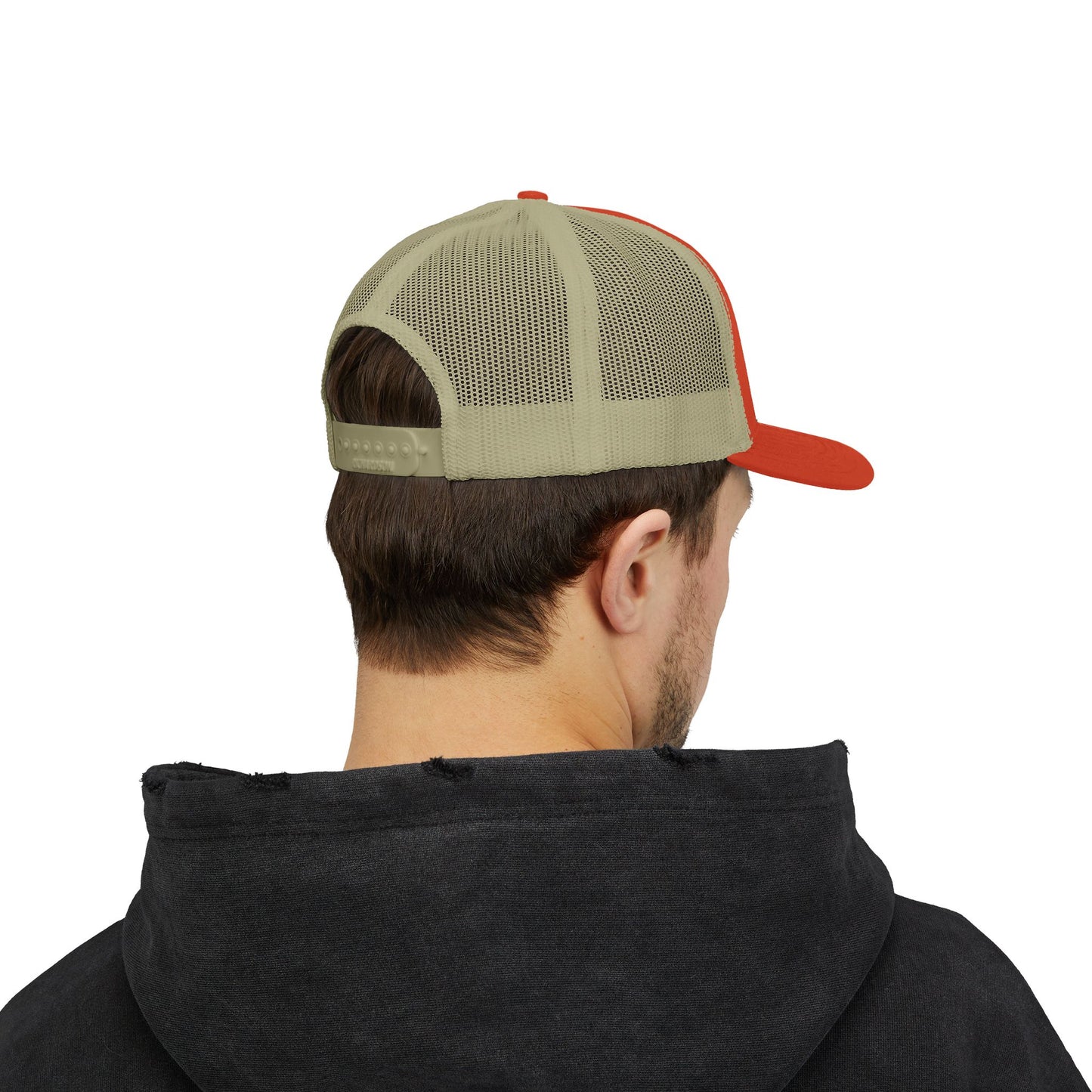 Nor Damn Mandy Snapback Trucker Cap