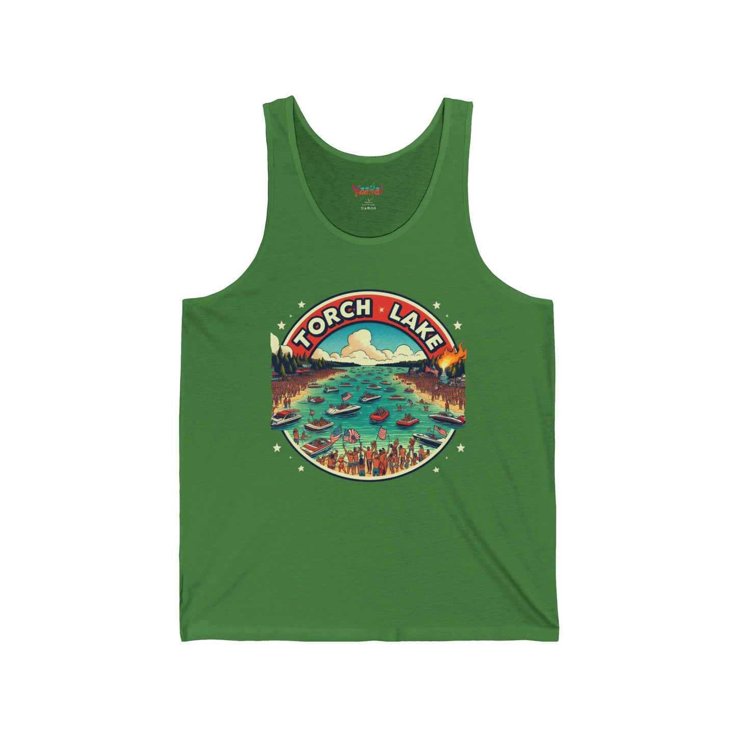 Torch Lake Tank