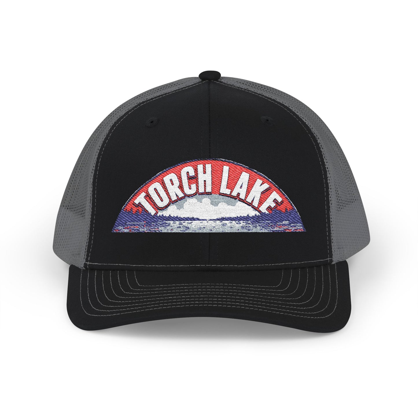 Torch Lake Snapback Trucker Cap