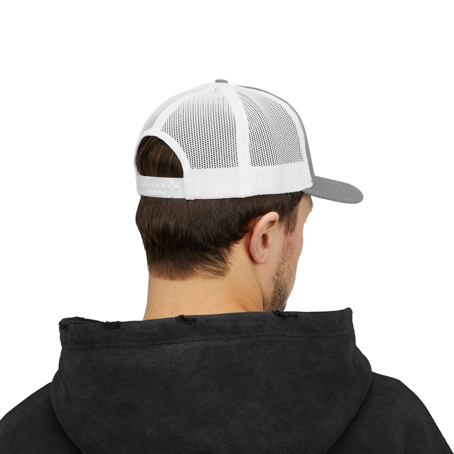 Nor Damn Mandy Snapback Trucker Cap