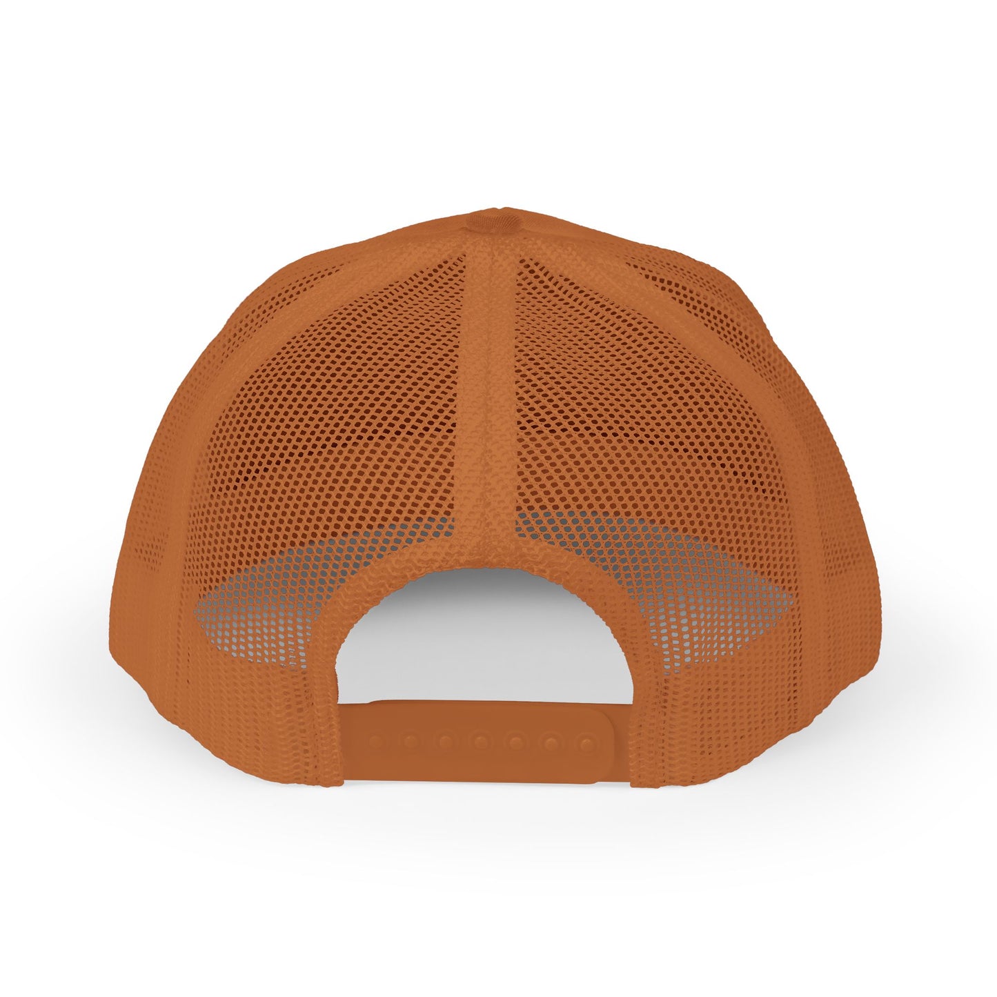 Great Smokey Mountains Snapback Trucker Cap