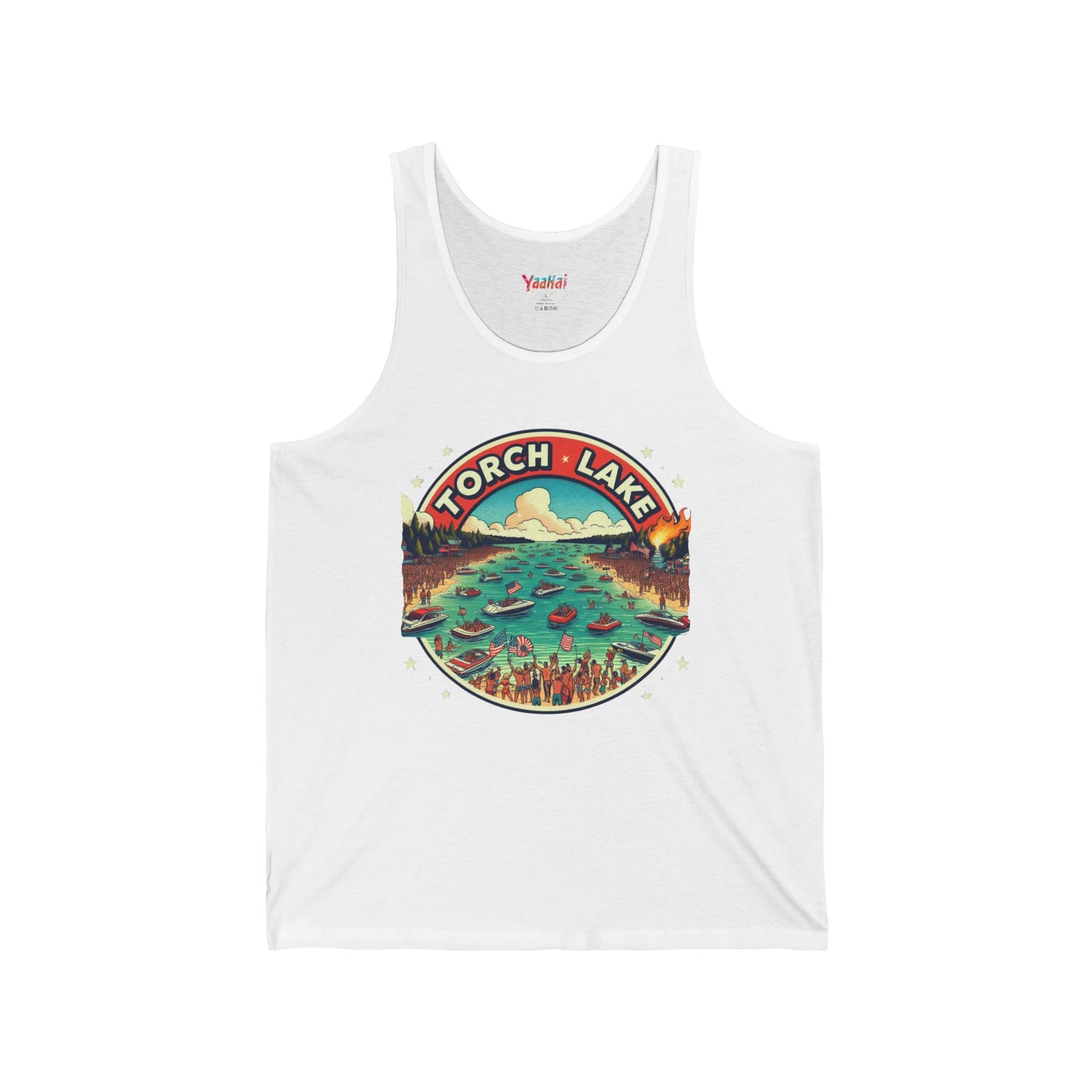 Torch Lake Tank