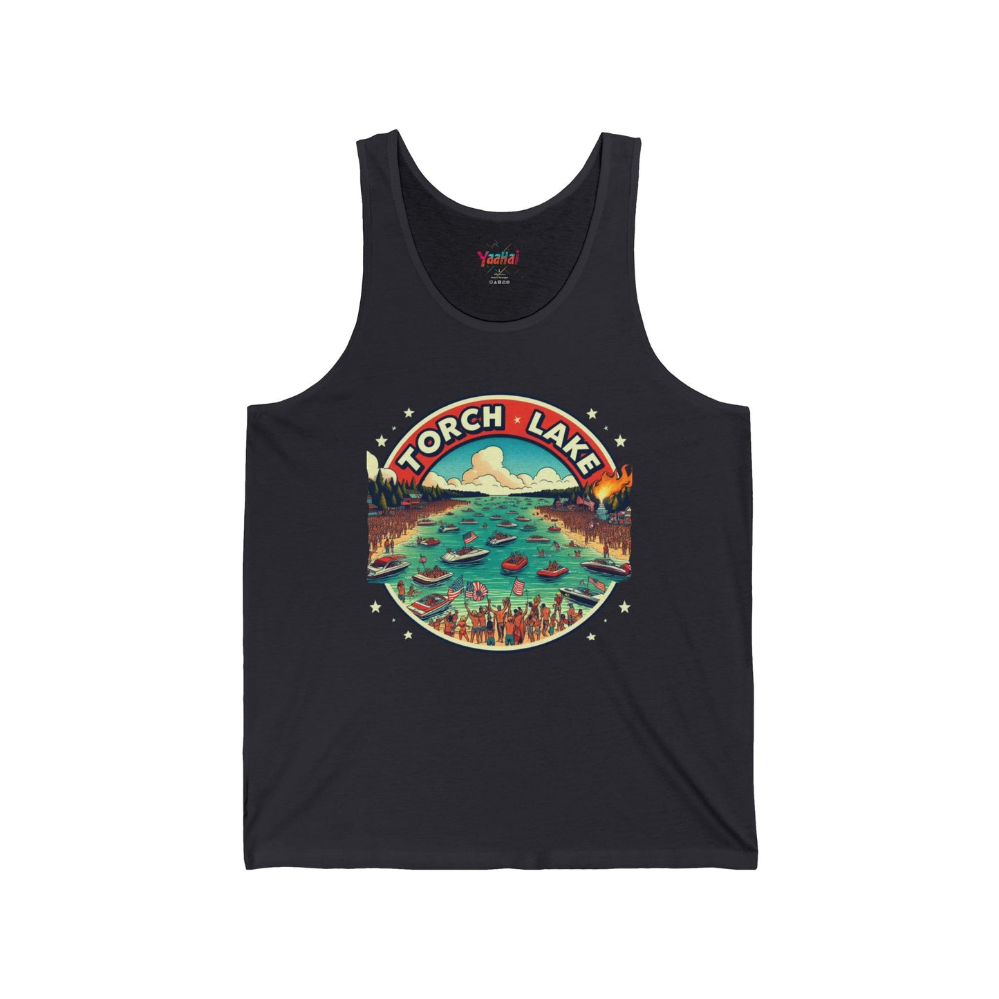 Torch Lake Tank