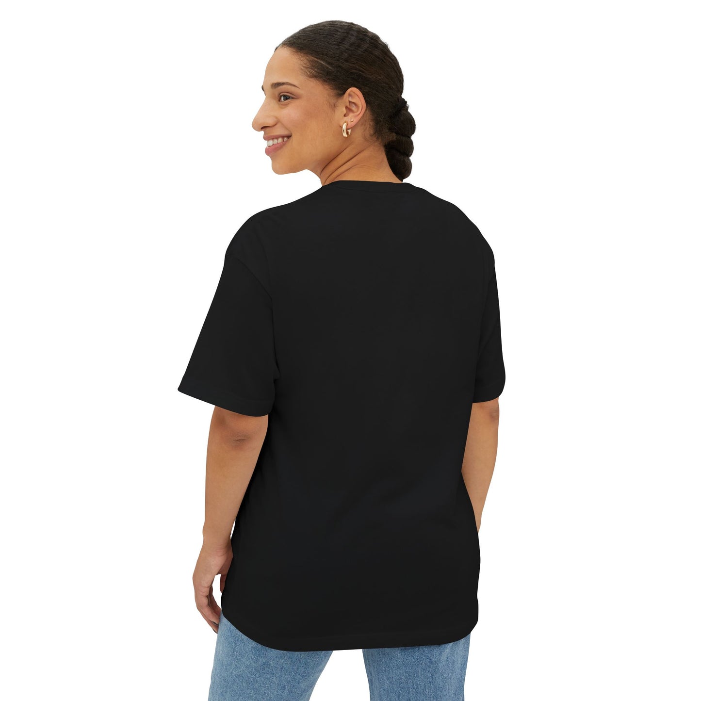 Torch Lake Oversized Boxy Tee