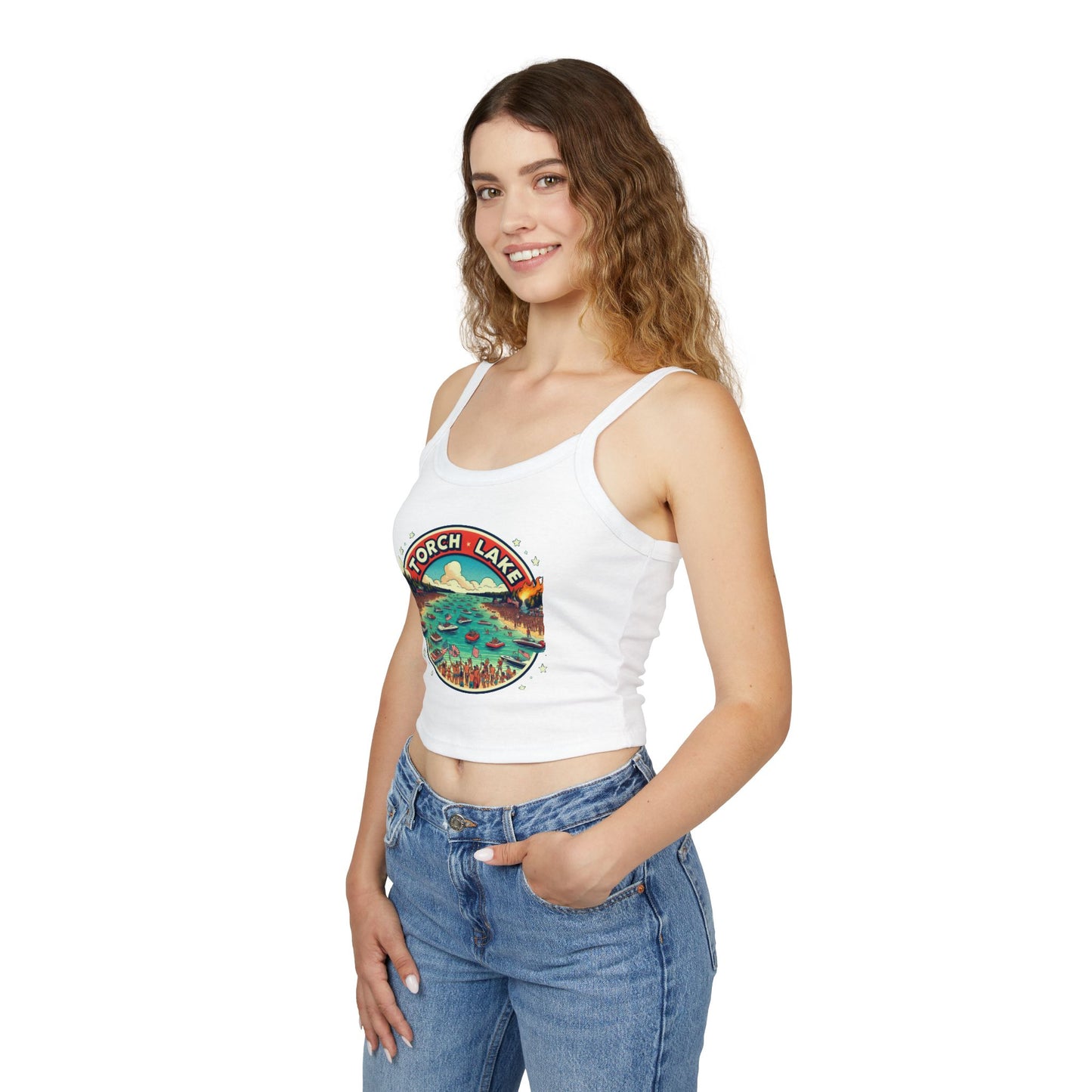 Women's Torch Lake Tank Top