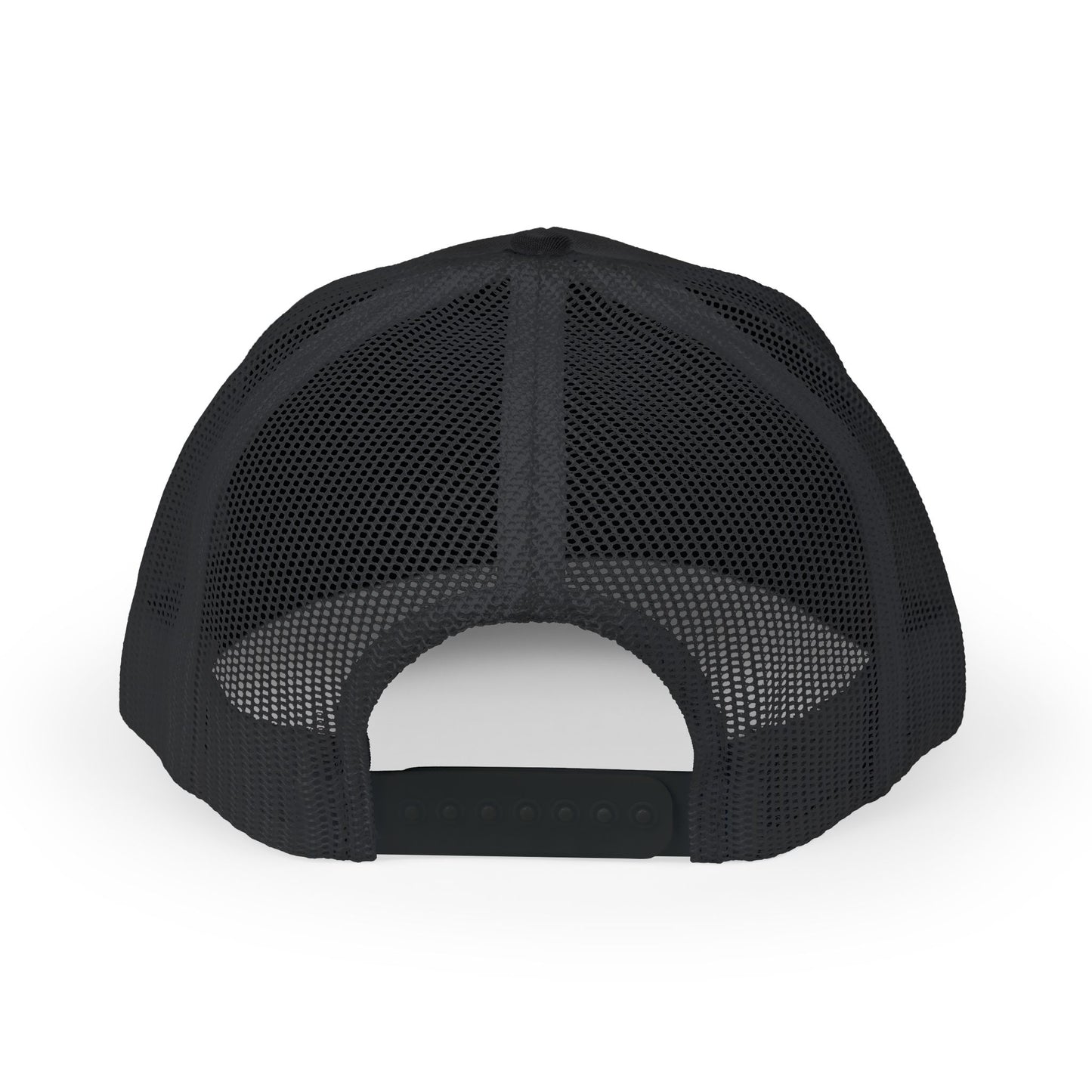 Great Smokey Mountains Snapback Trucker Cap