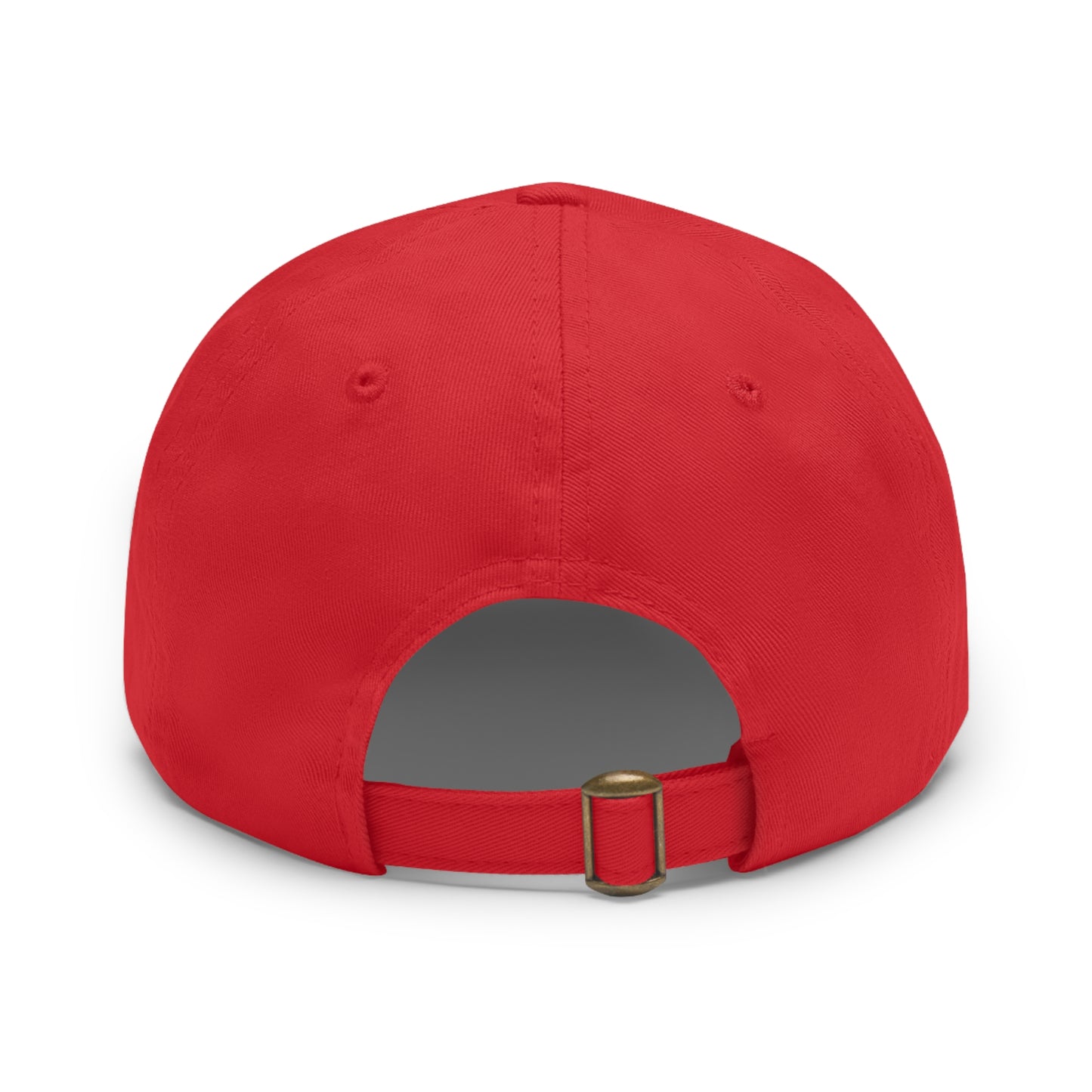 Manchester Leather Patch Hat