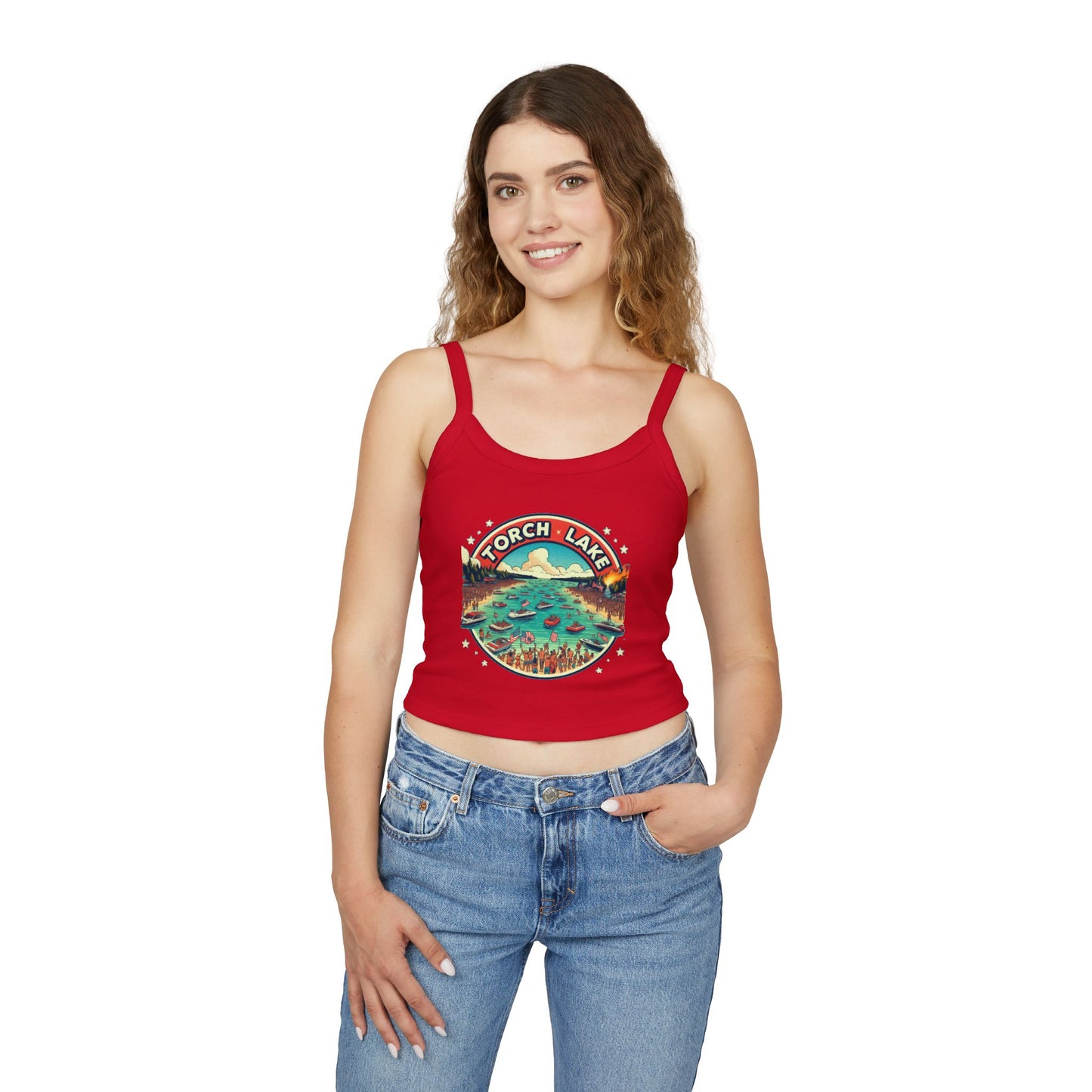 Women's Torch Lake Tank Top