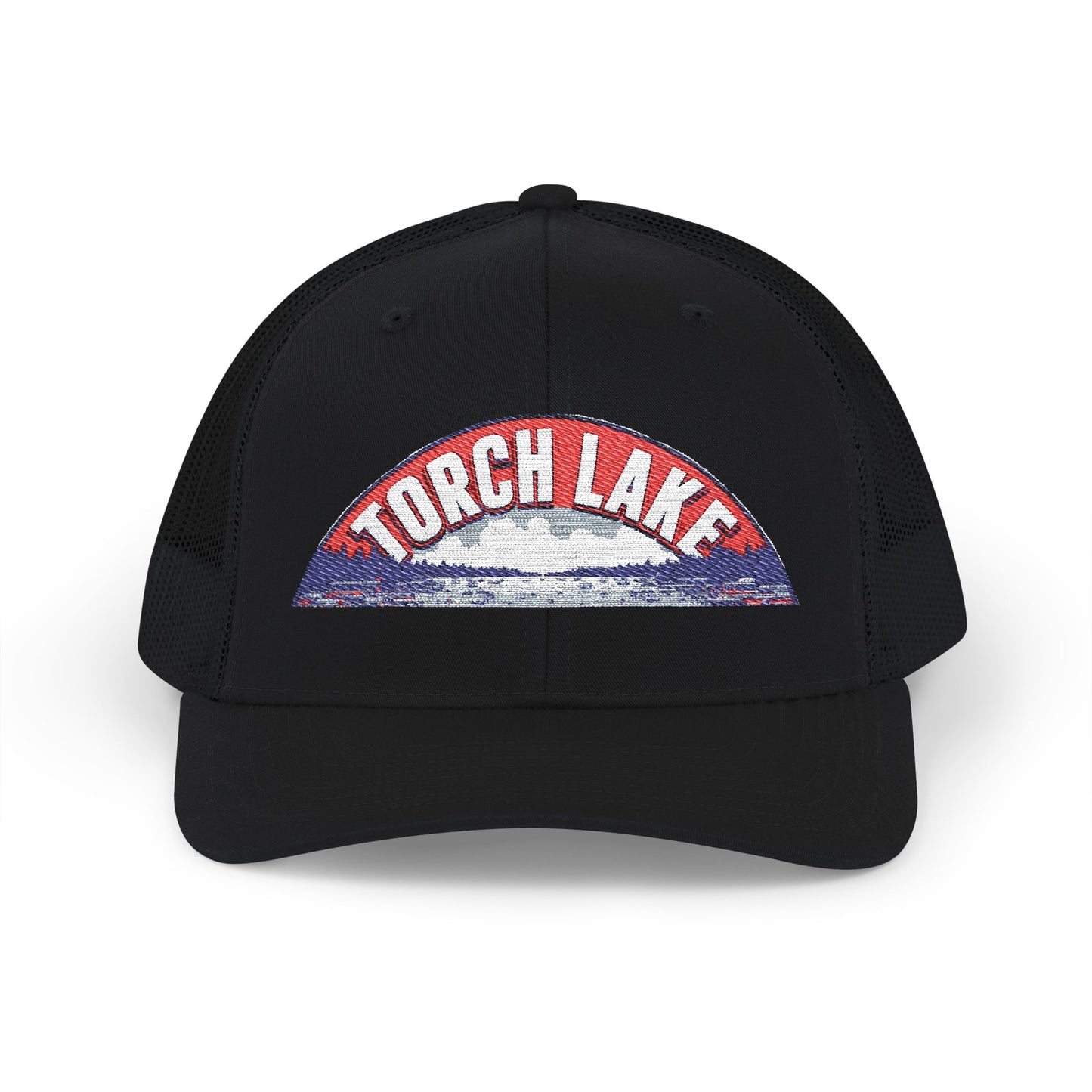 Torch Lake Snapback Trucker Cap