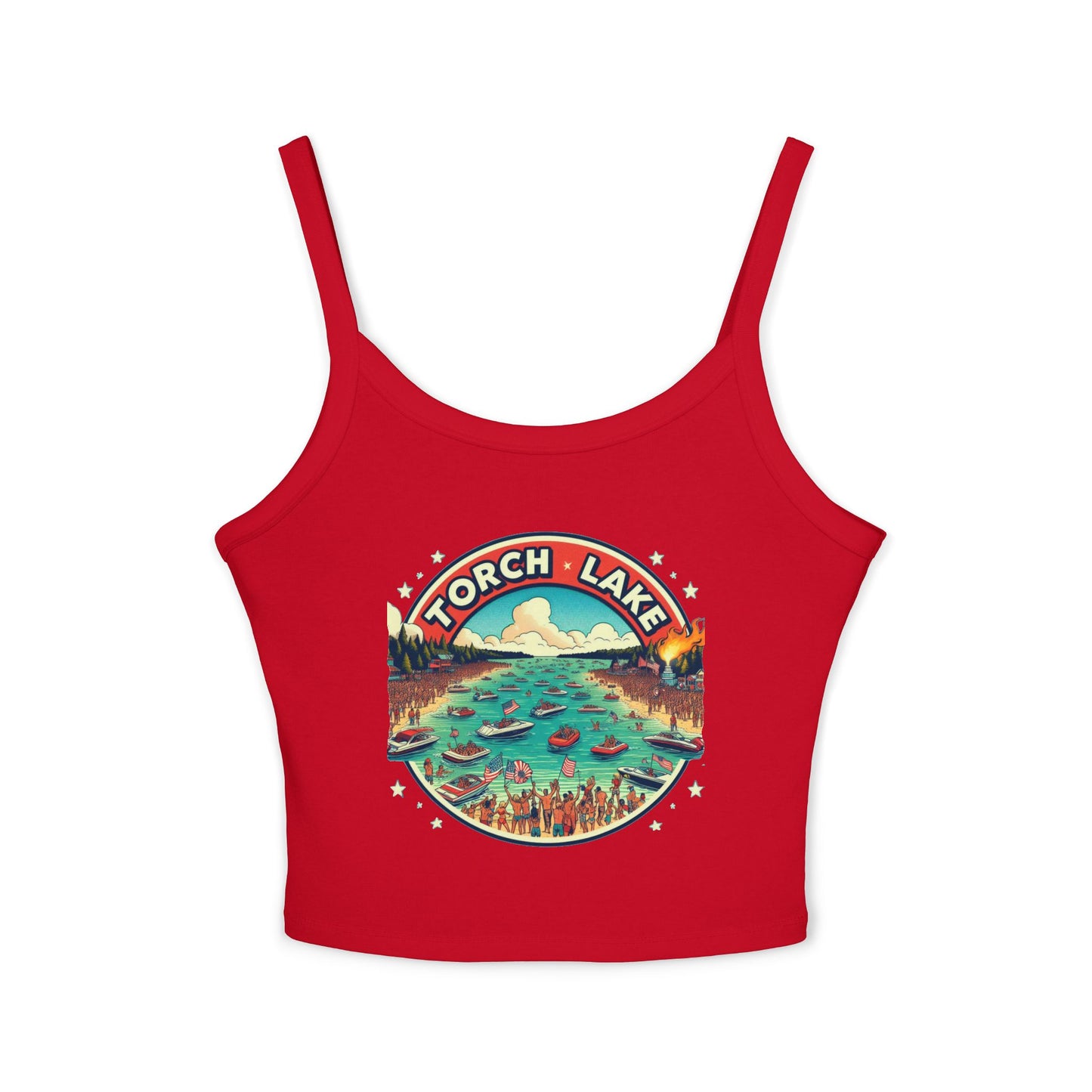 Women's Torch Lake Tank Top
