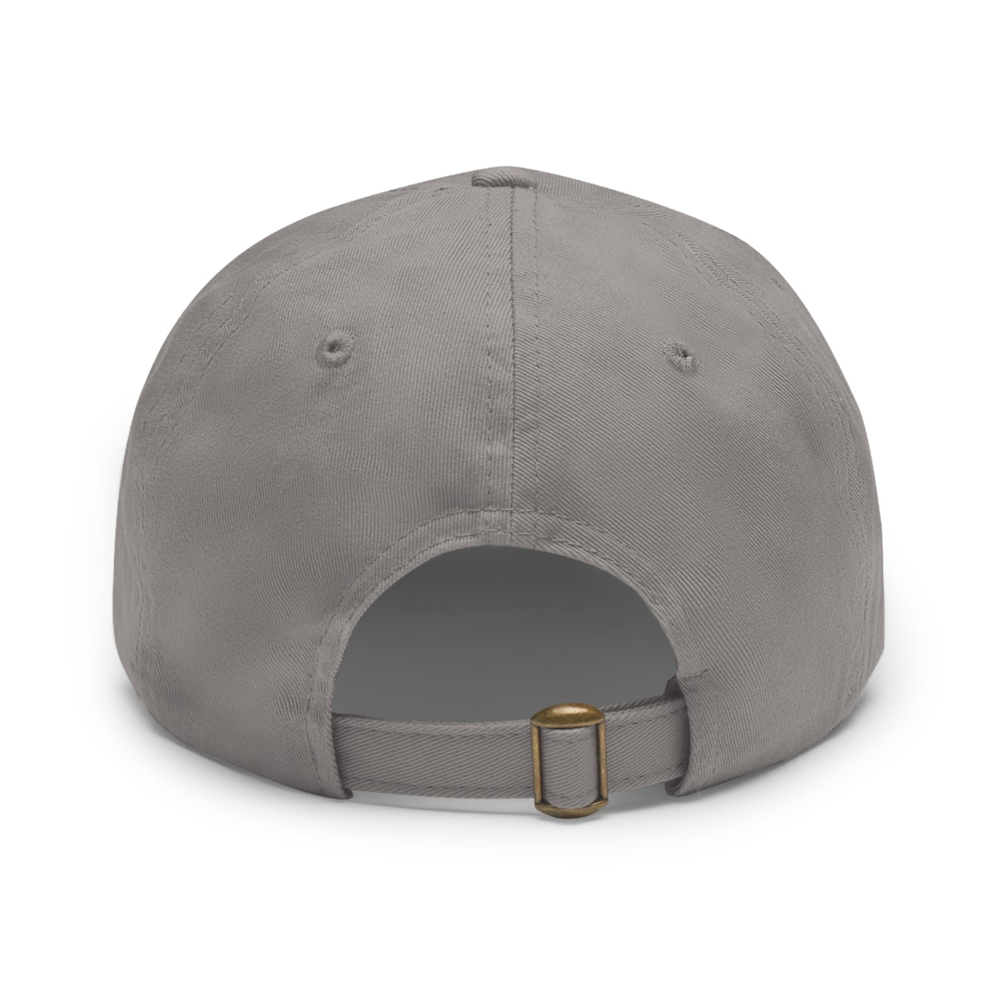 Manchester Leather Patch Hat