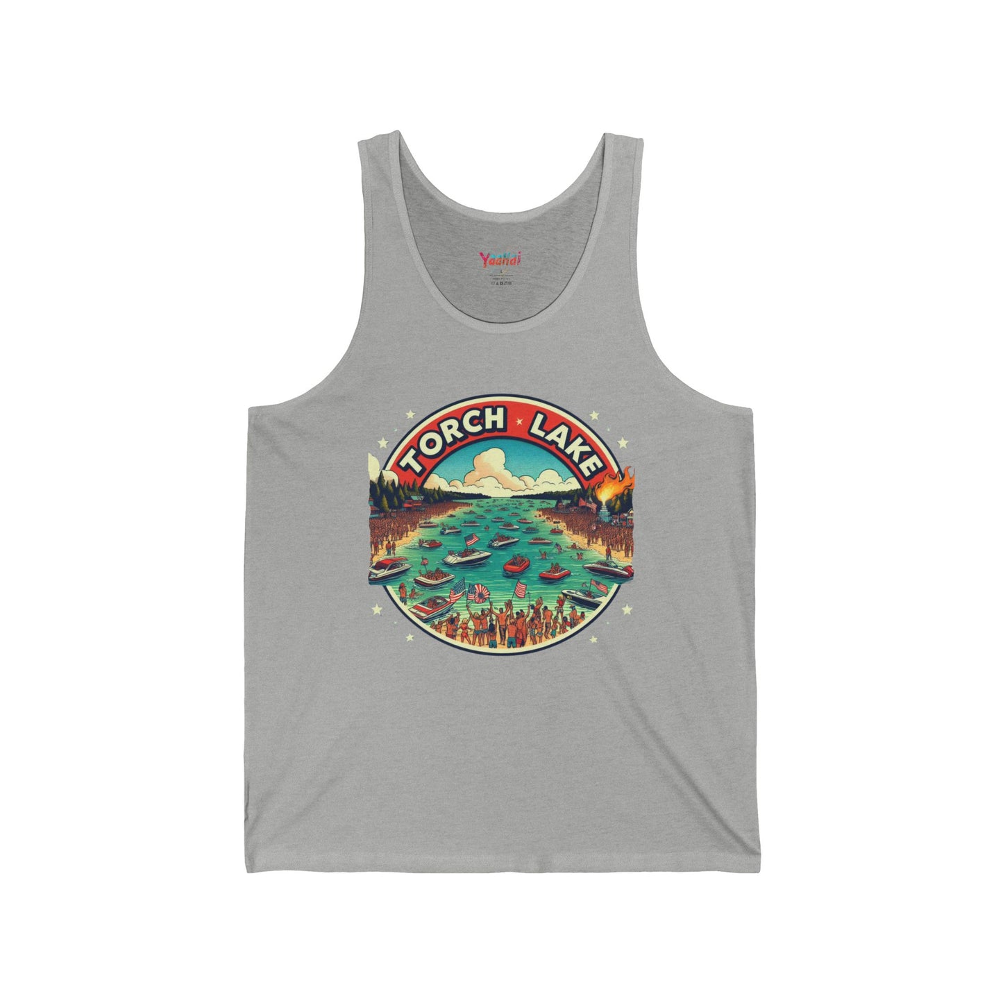Torch Lake Tank