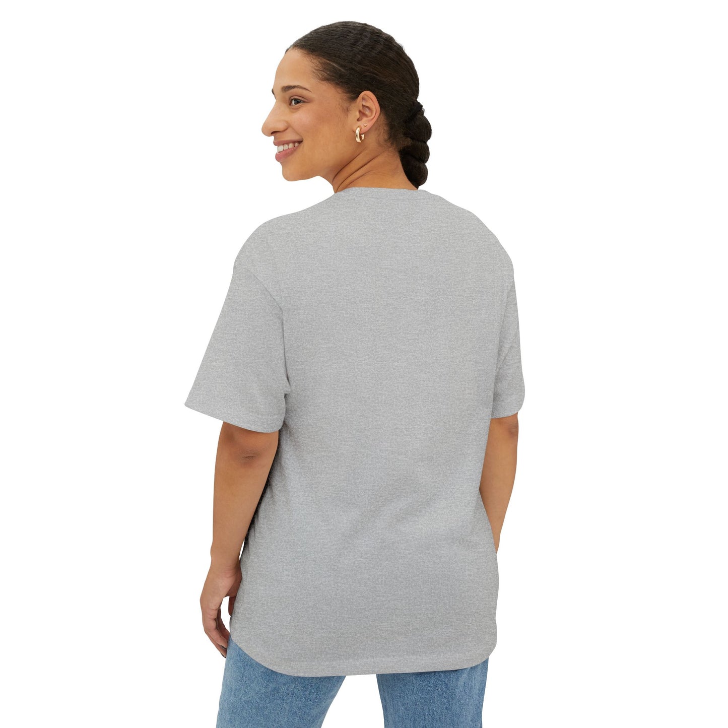 Torch Lake Oversized Boxy Tee