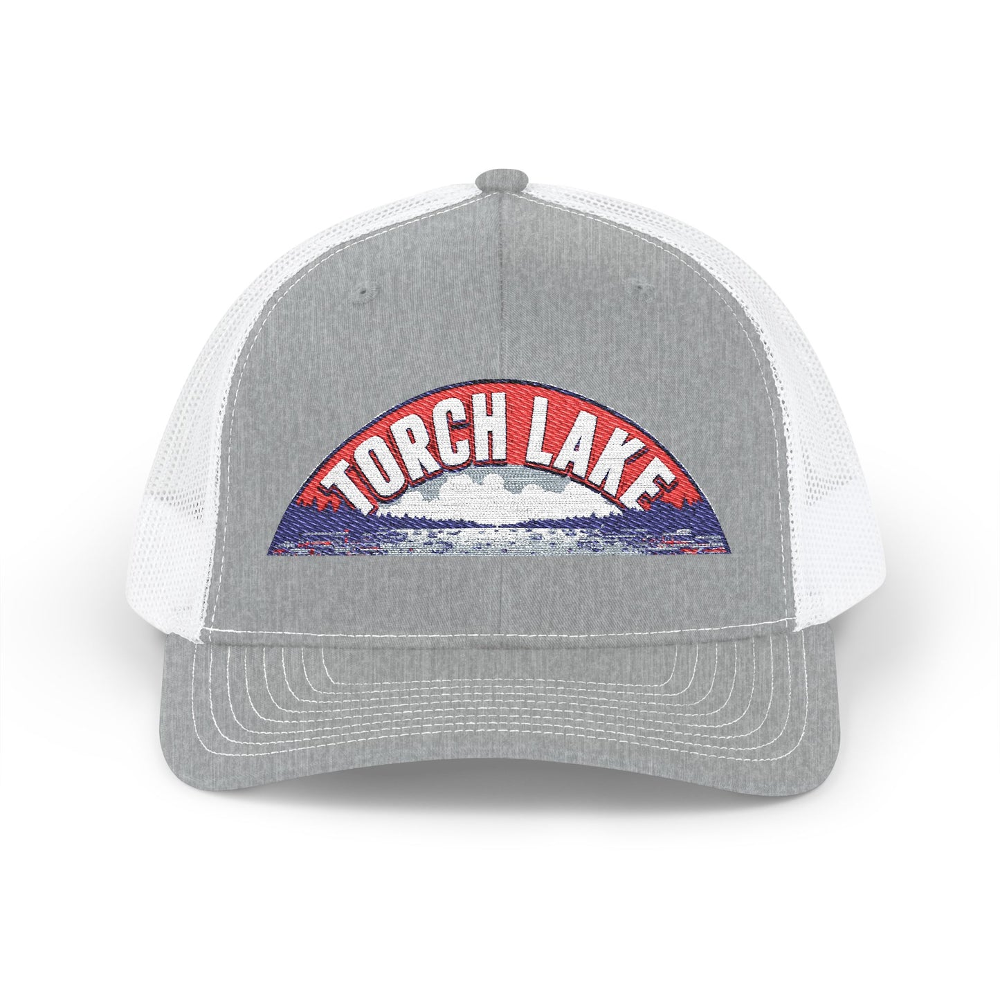 Torch Lake Snapback Trucker Cap