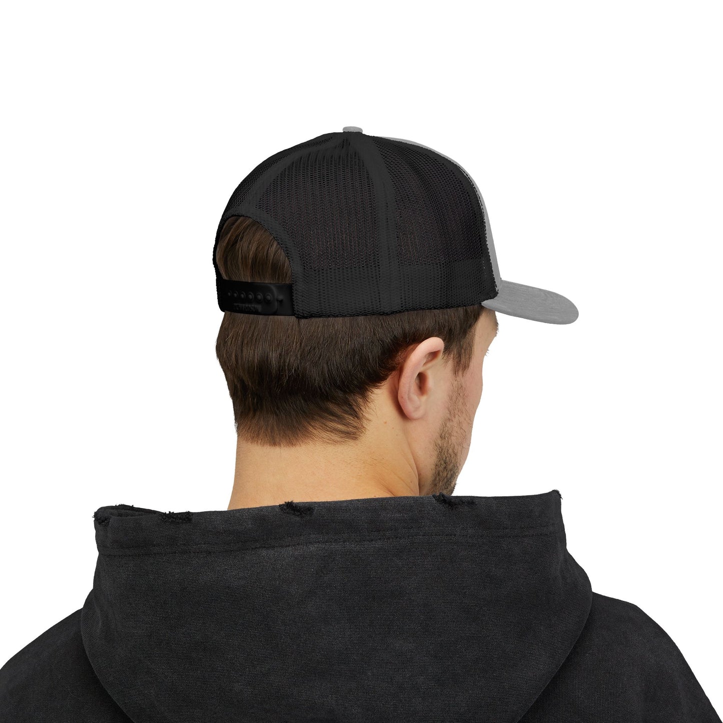 Nor Damn Mandy Snapback Trucker Cap