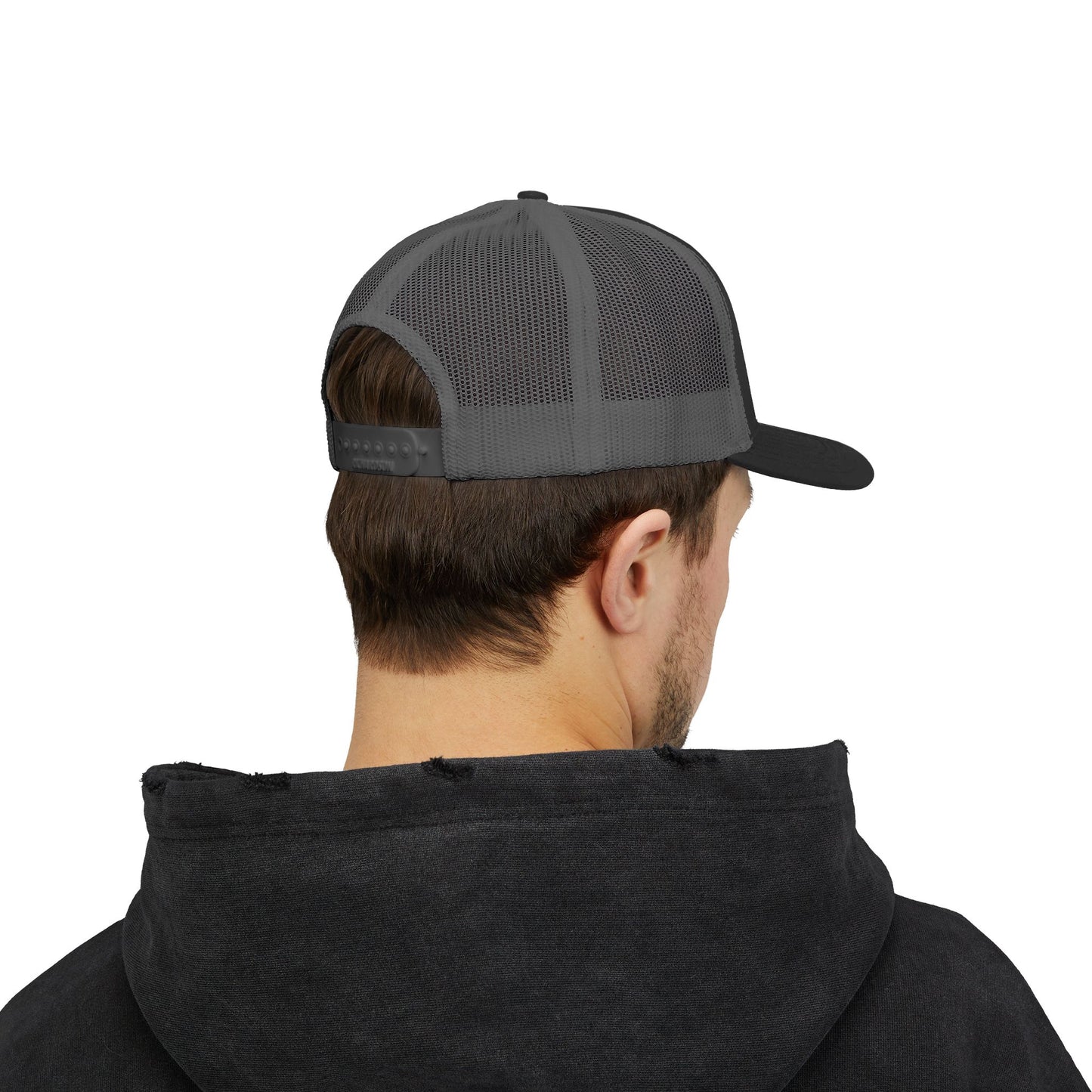 Nor Damn Mandy Snapback Trucker Cap
