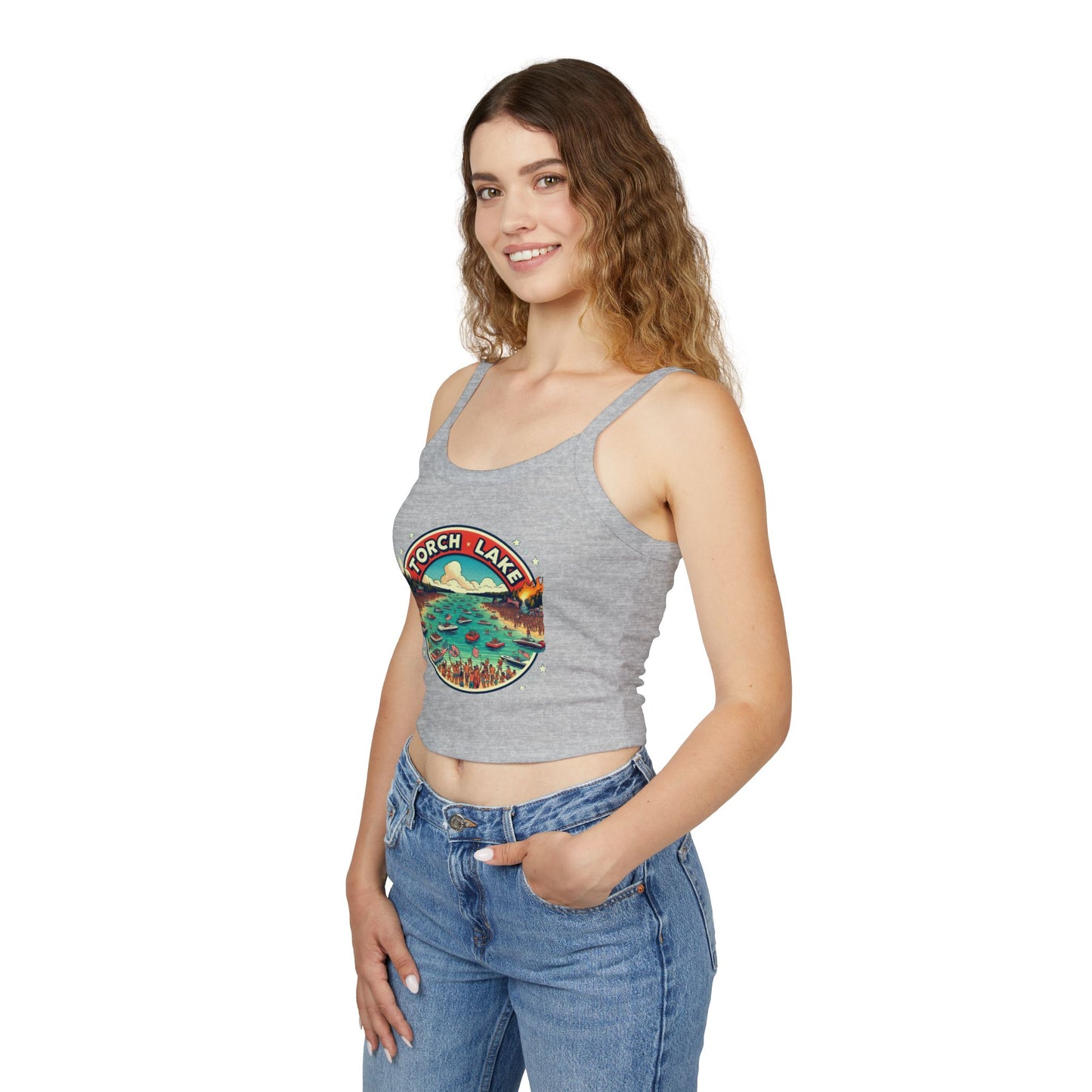 Women's Torch Lake Tank Top
