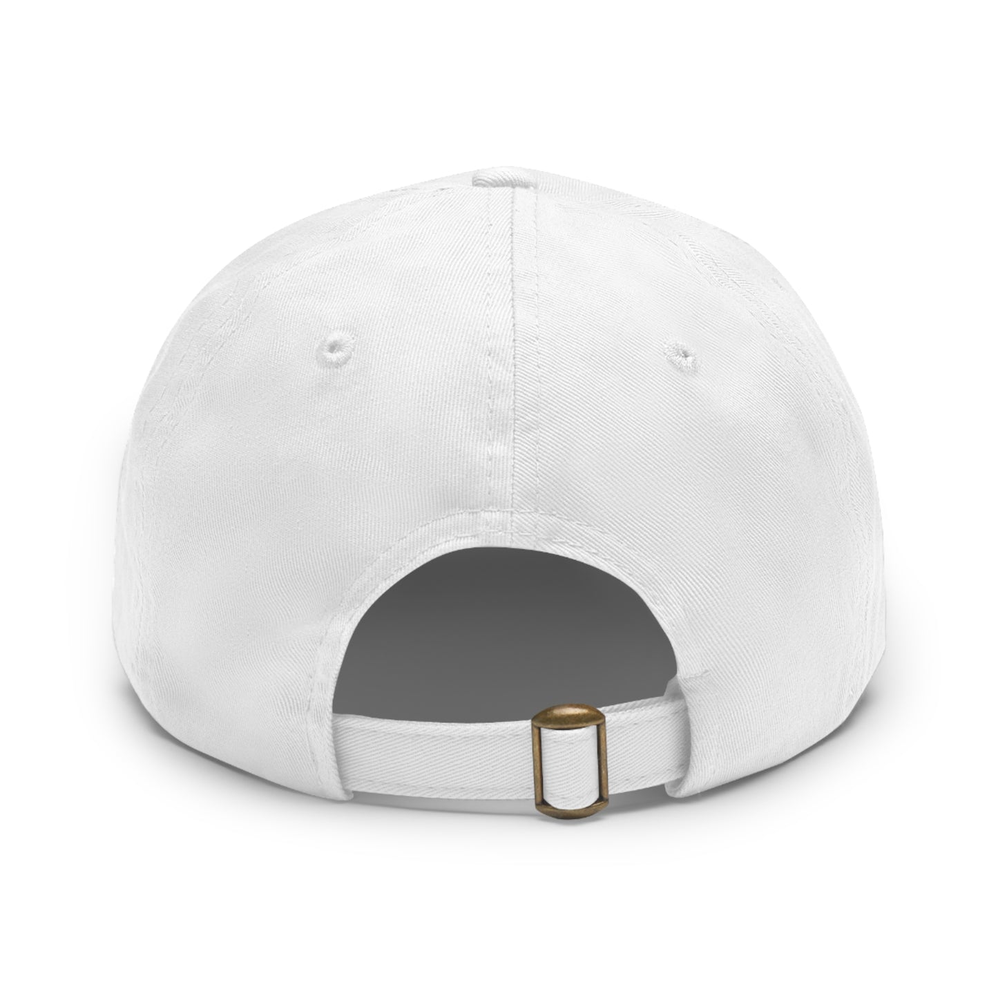 Manchester Leather Patch Hat