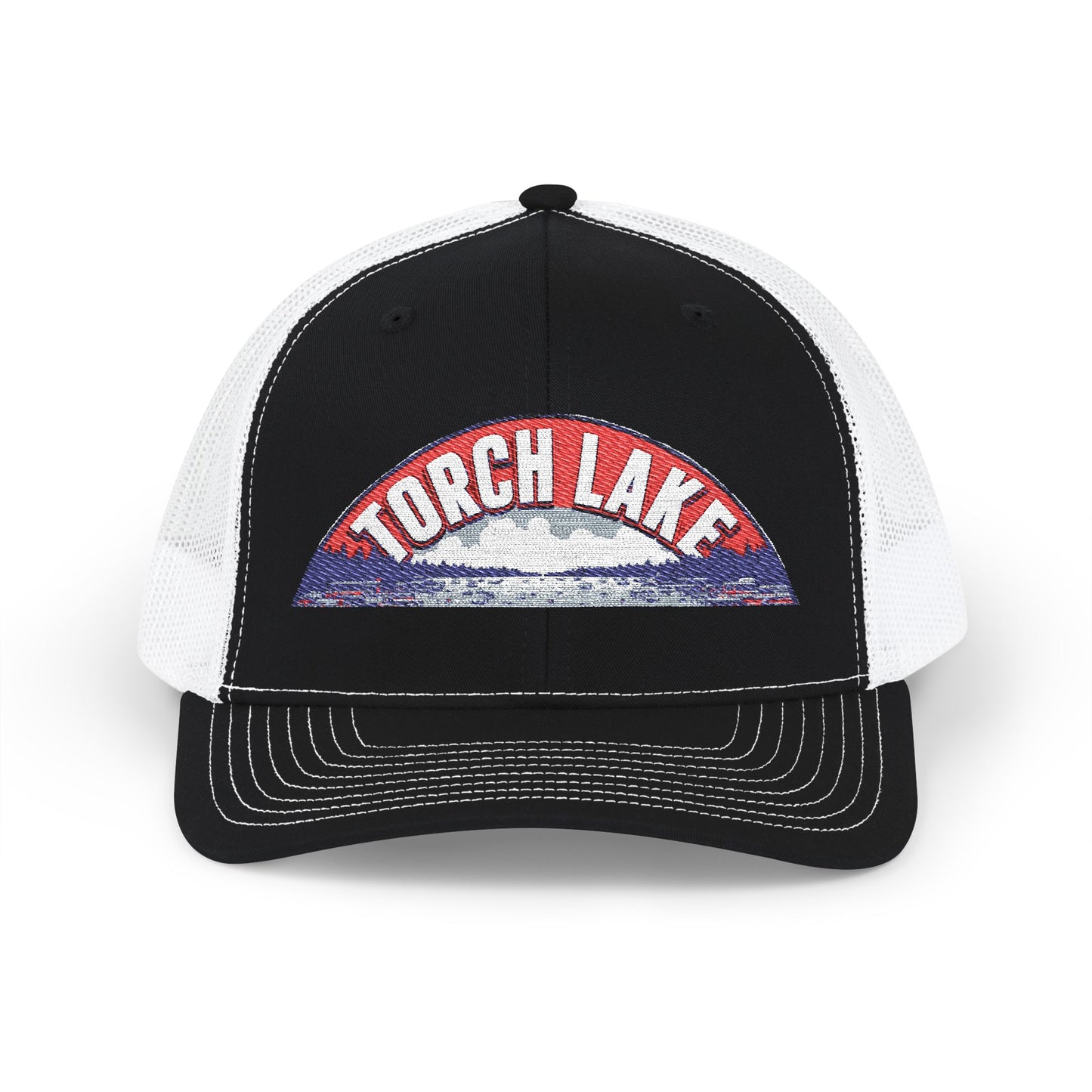 Torch Lake Snapback Trucker Cap
