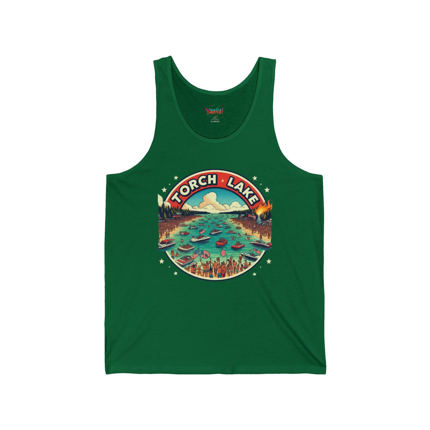 Torch Lake Tank