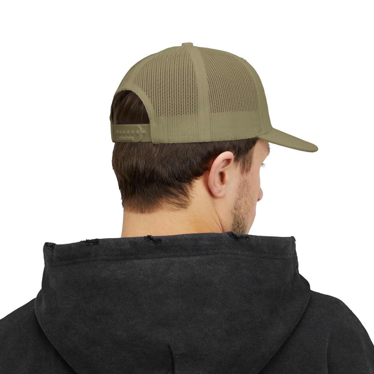 Torch Lake Snapback Trucker Cap