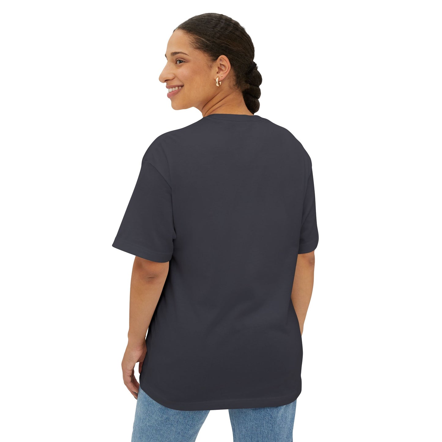 Torch Lake Oversized Boxy Tee