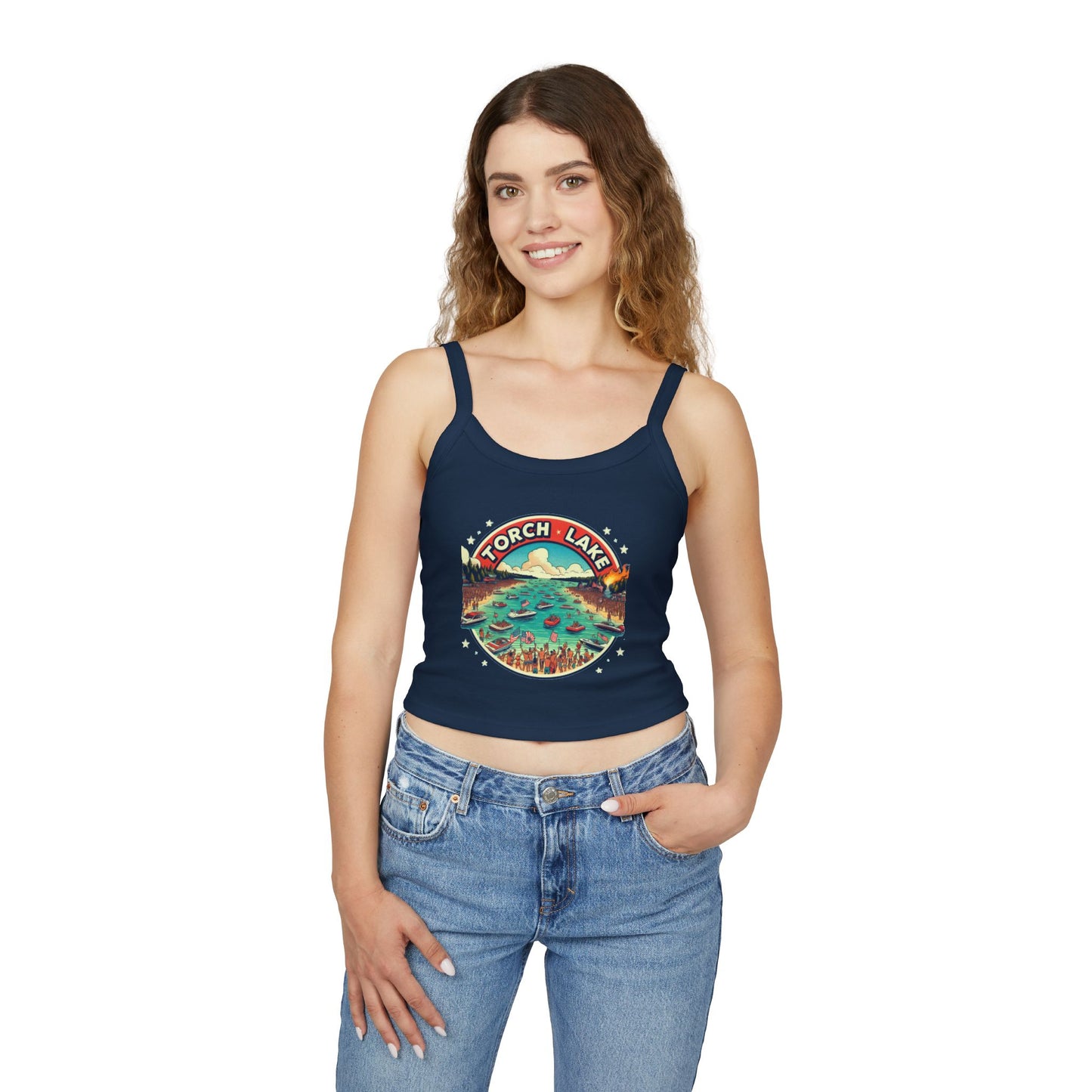 Women's Torch Lake Tank Top