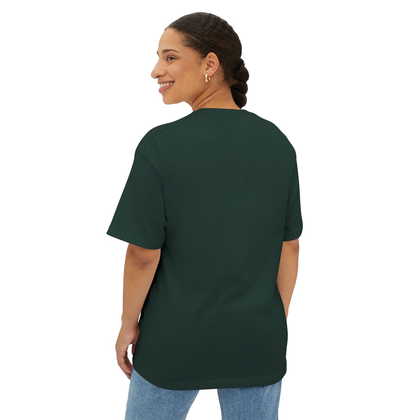 Torch Lake Oversized Boxy Tee