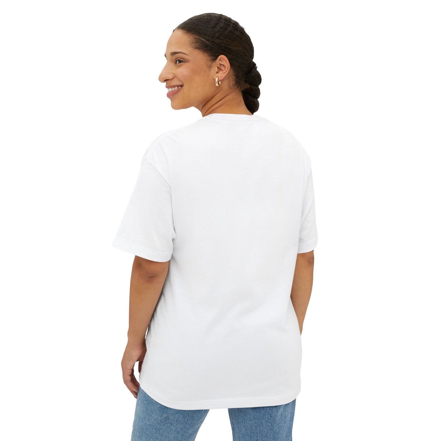 Torch Lake Oversized Boxy Tee
