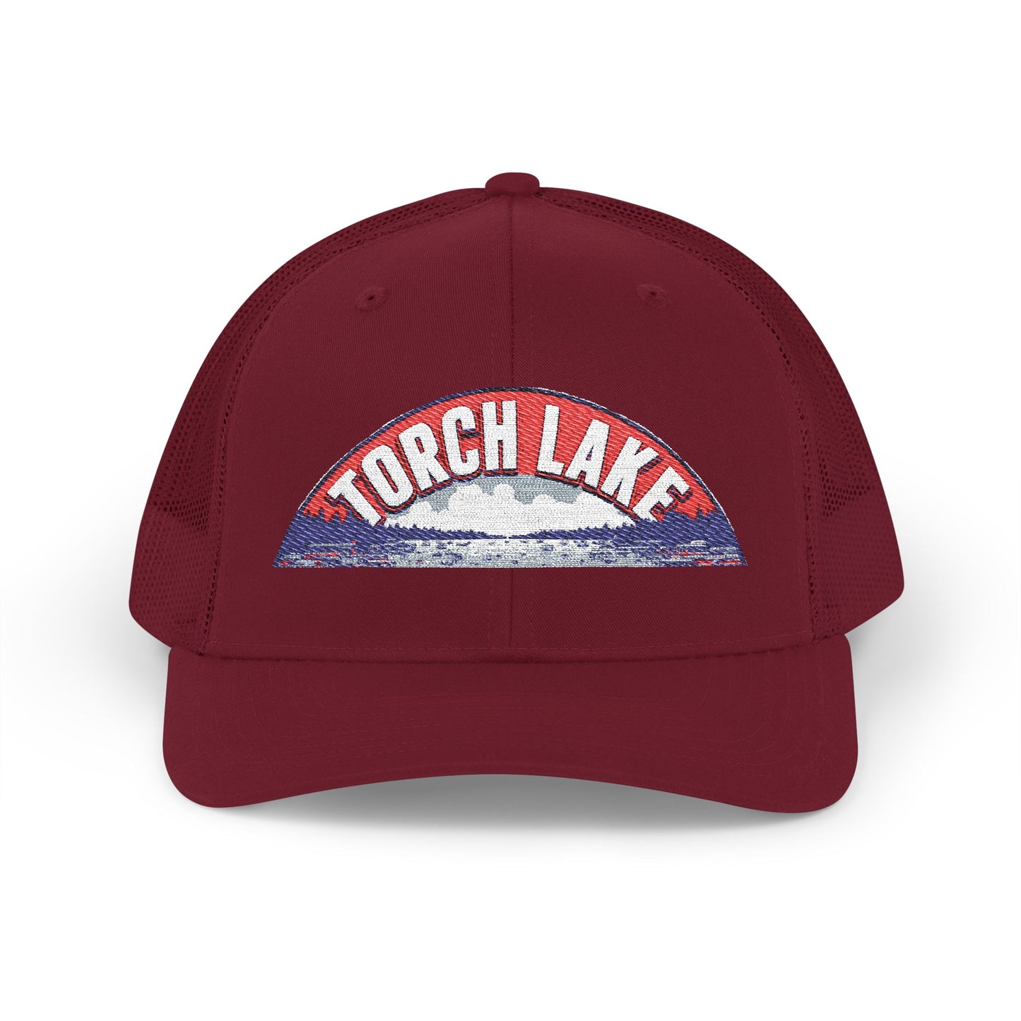 Torch Lake Snapback Trucker Cap