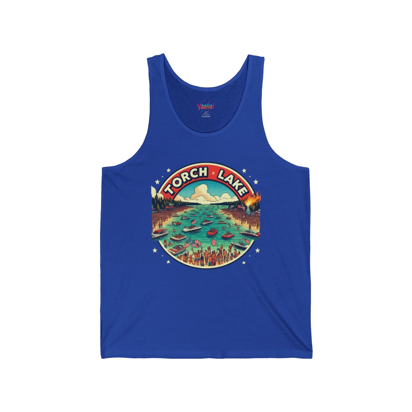 Torch Lake Tank