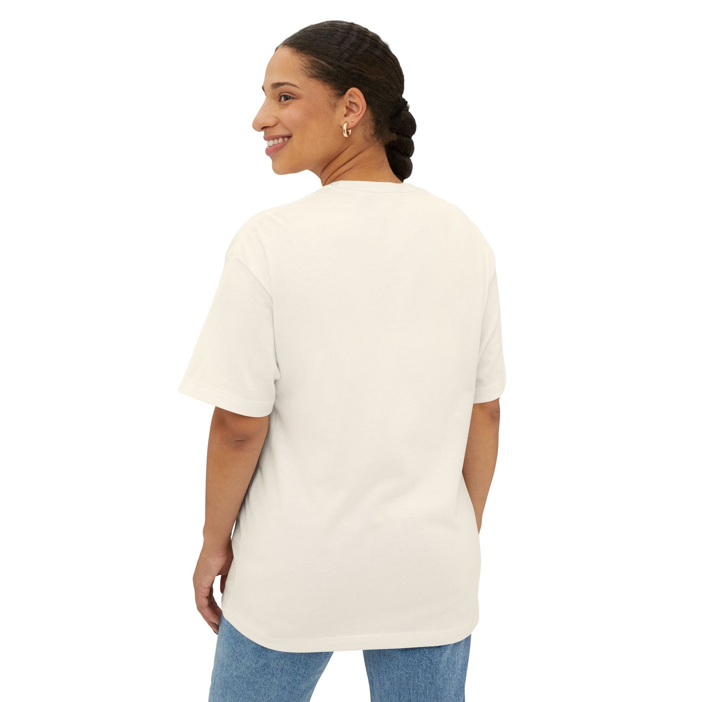 Torch Lake Oversized Boxy Tee