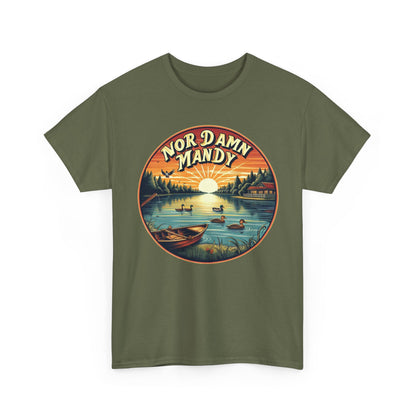Nor Damn Mandy Tee