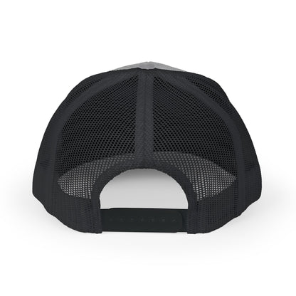 Great Smokey Mountains Snapback Trucker Cap