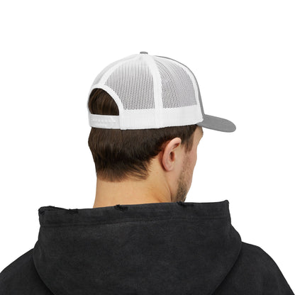 Nor Damn Mandy Snapback Trucker Cap