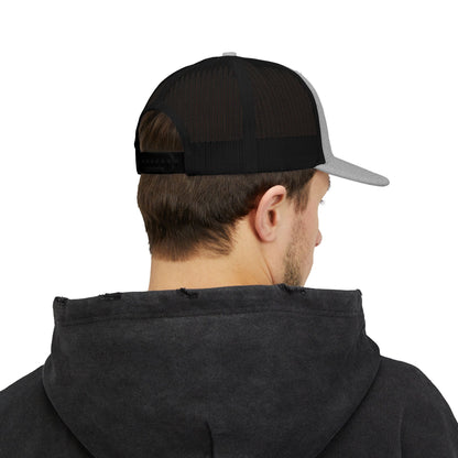 Torch Lake Snapback Trucker Cap